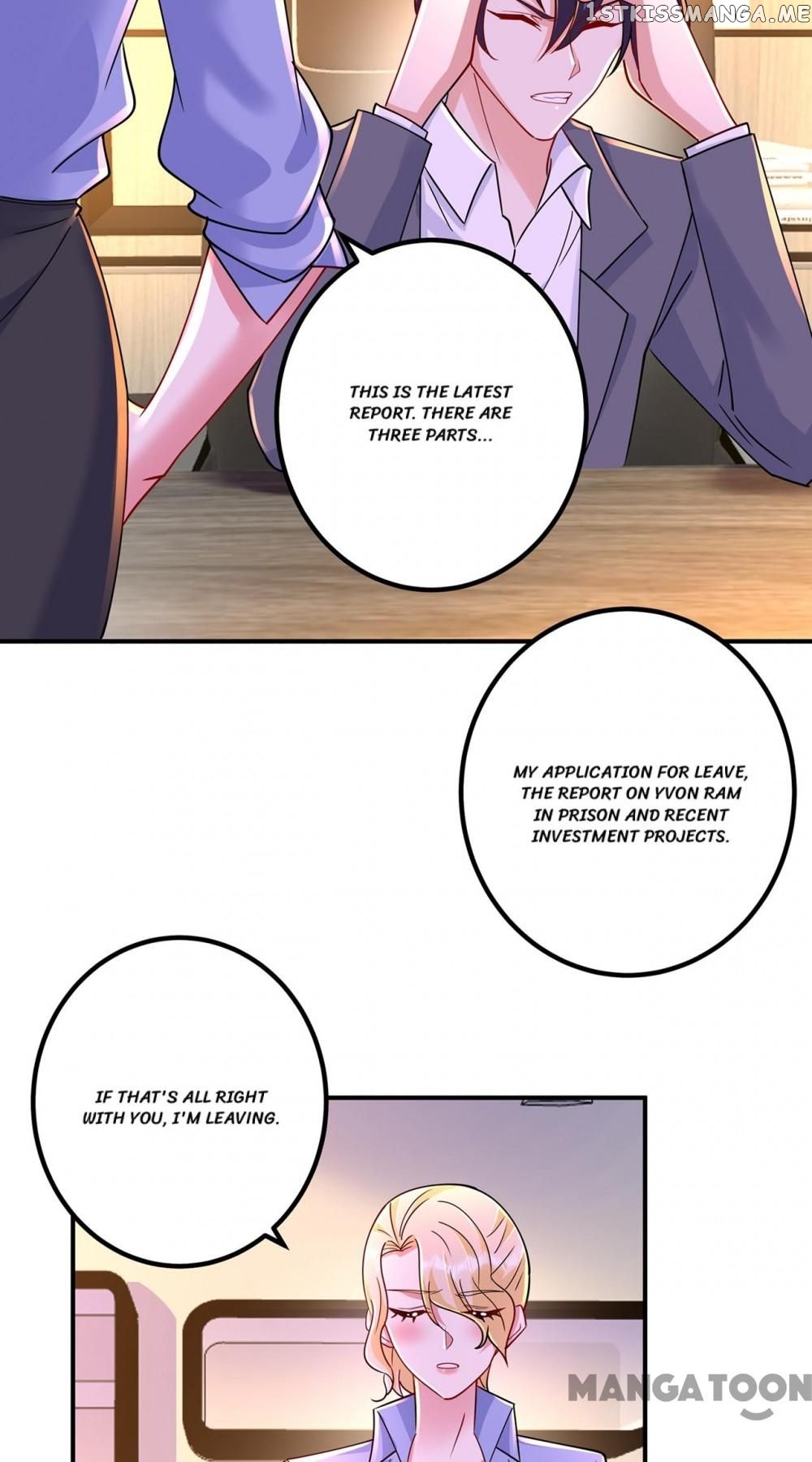 Into the Heart of a Warm Marriage chapter 433 - page 19