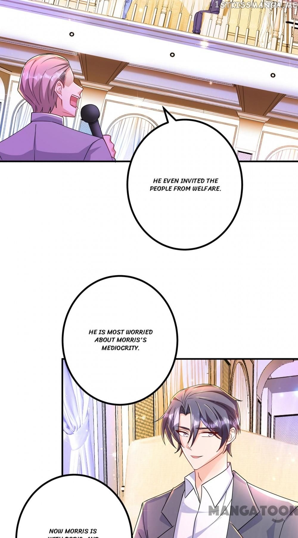 Into the Heart of a Warm Marriage chapter 433 - page 30