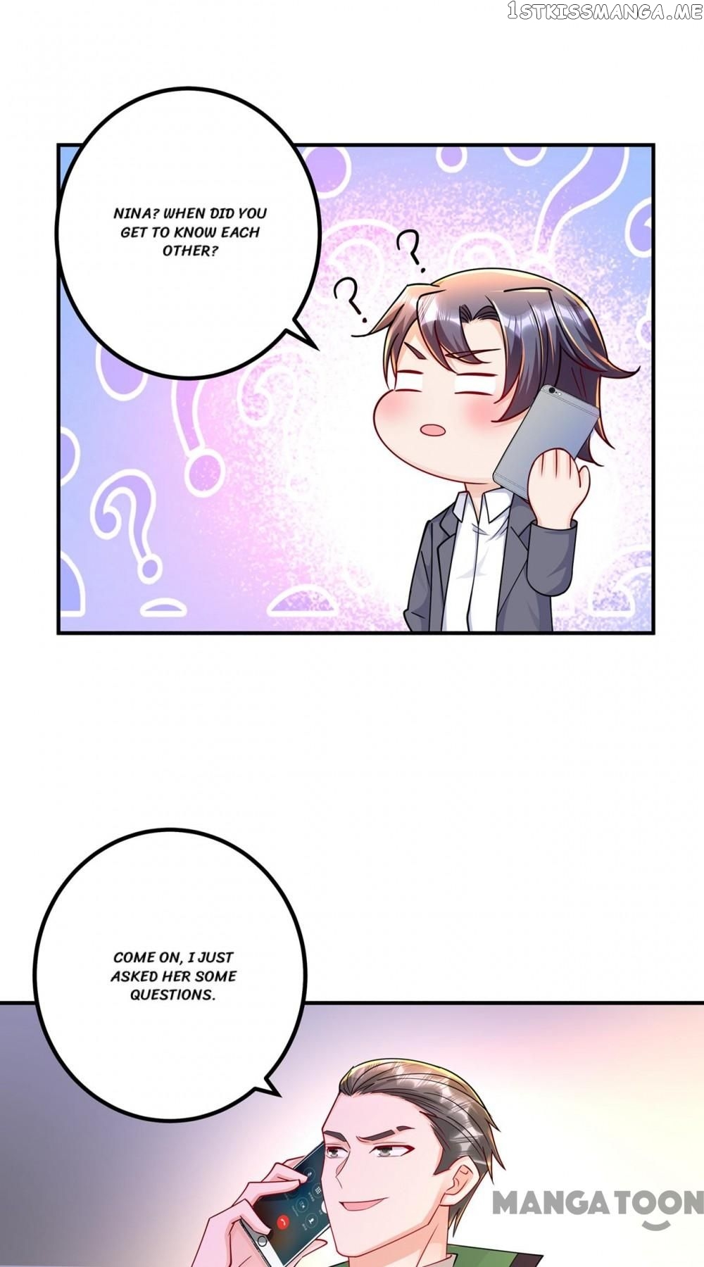 Into the Heart of a Warm Marriage chapter 433 - page 8