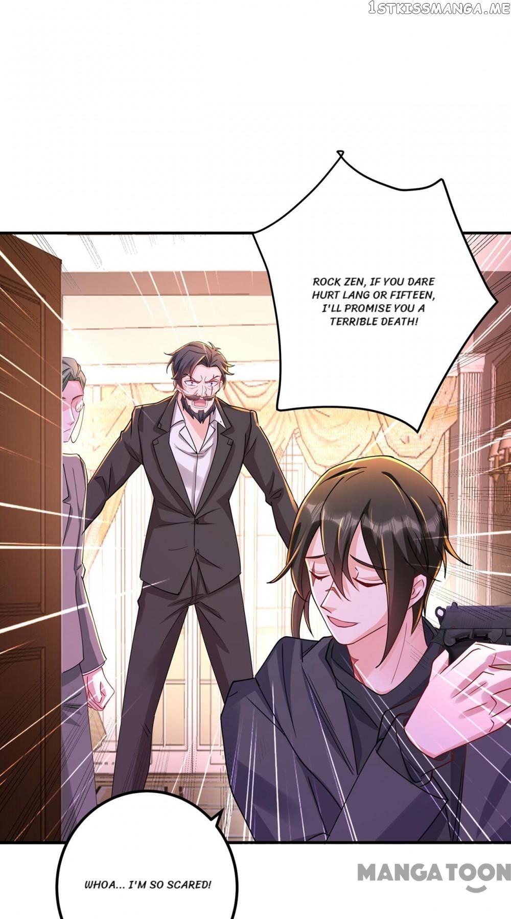 Into the Heart of a Warm Marriage chapter 431 - page 27