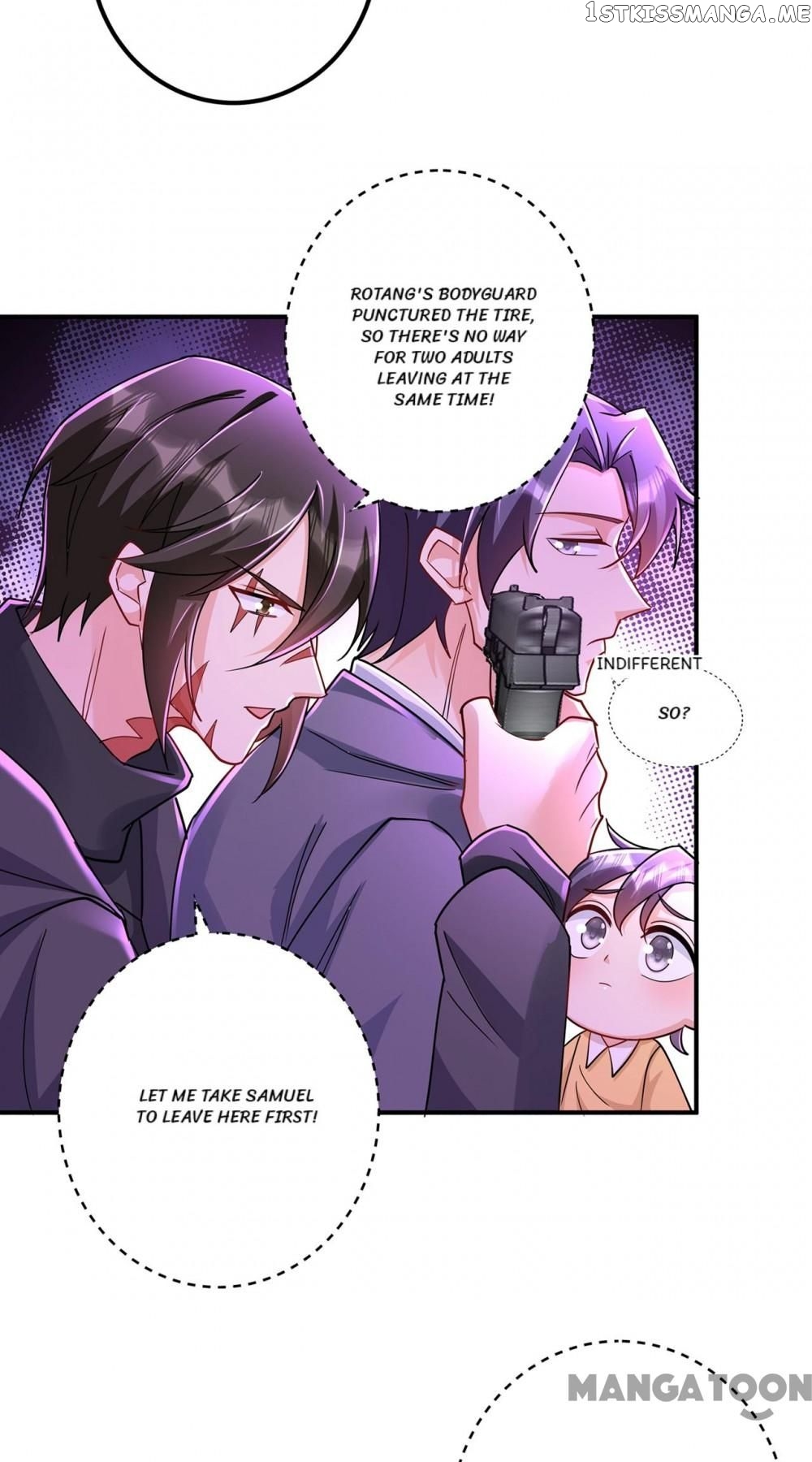 Into the Heart of a Warm Marriage chapter 431 - page 28