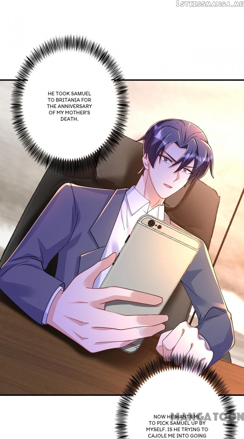 Into the Heart of a Warm Marriage chapter 429 - page 10