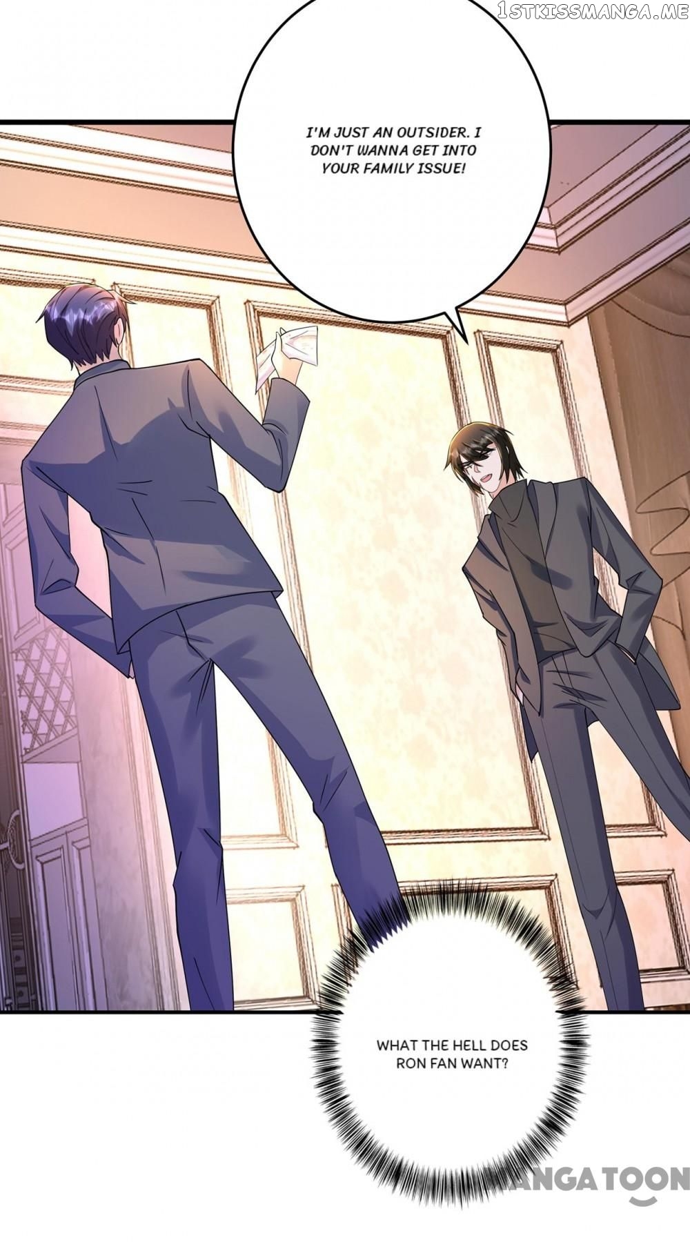 Into the Heart of a Warm Marriage chapter 429 - page 19