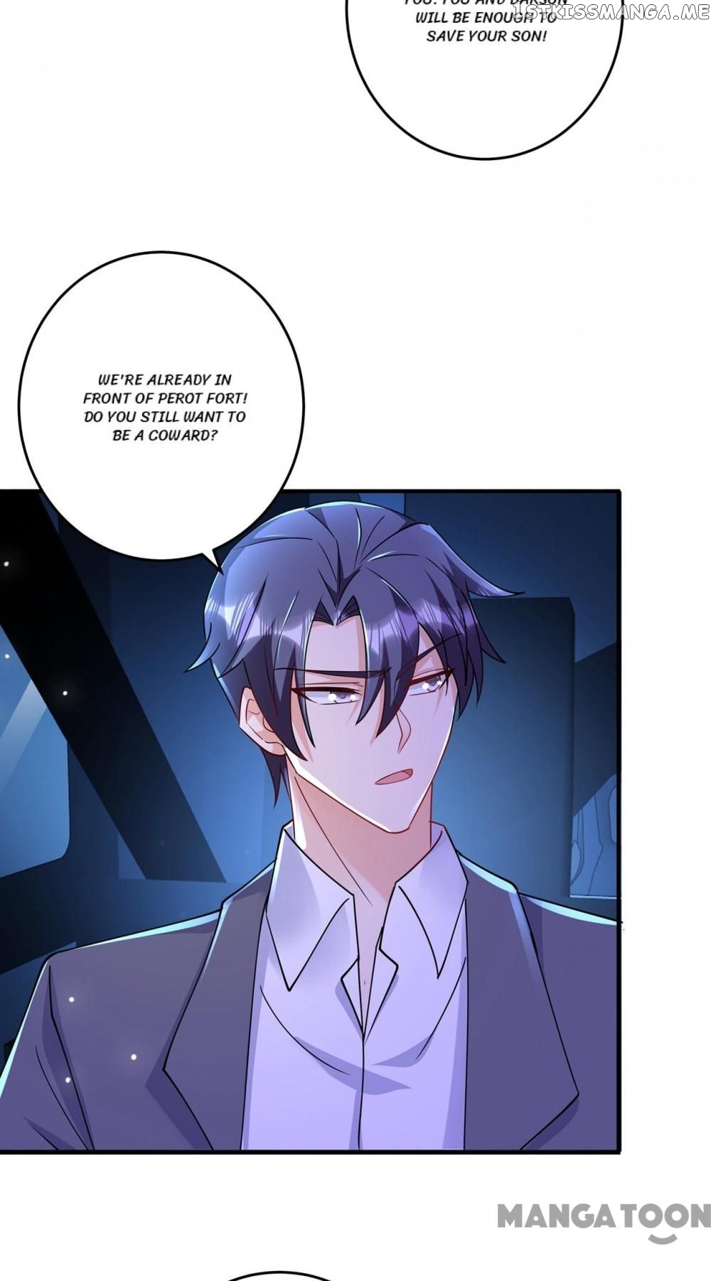 Into the Heart of a Warm Marriage chapter 429 - page 29