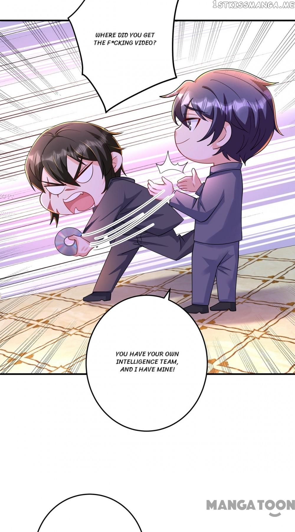 Into the Heart of a Warm Marriage chapter 429 - page 32