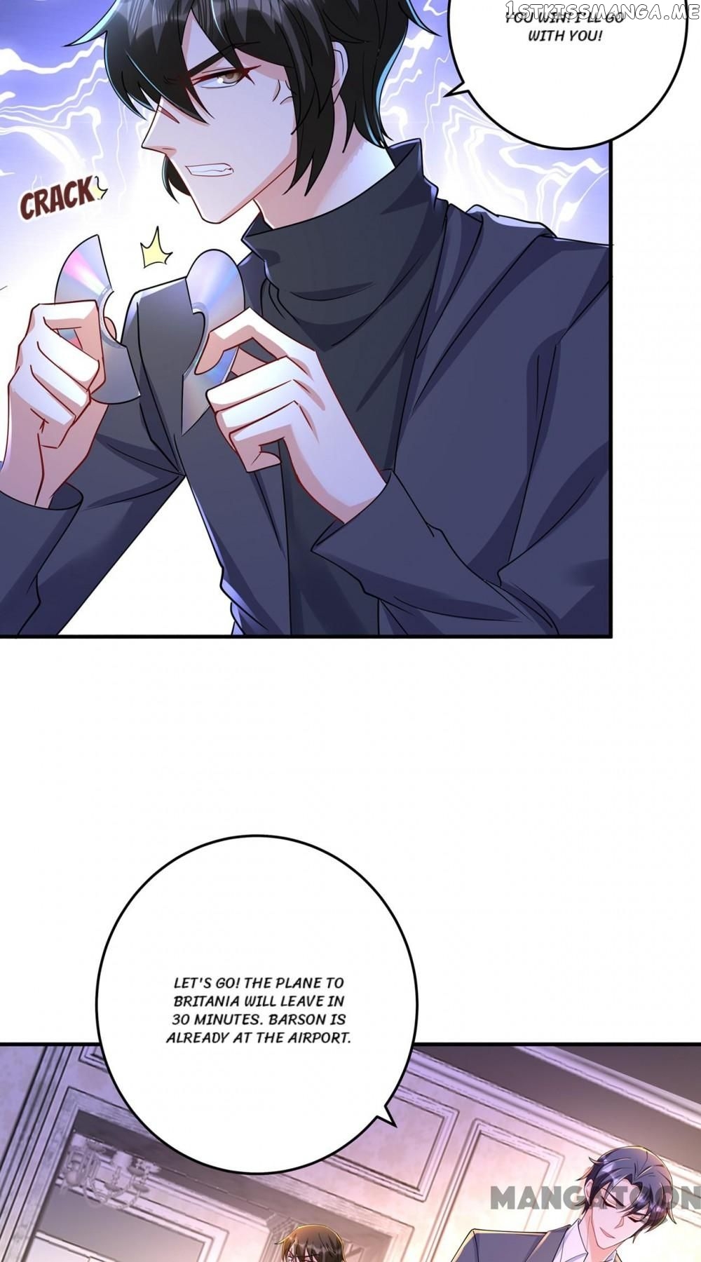 Into the Heart of a Warm Marriage chapter 429 - page 34