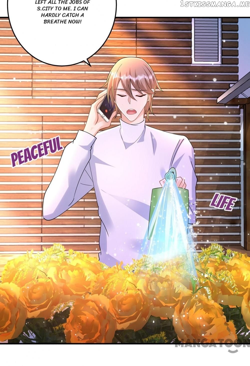 Into the Heart of a Warm Marriage chapter 429 - page 5