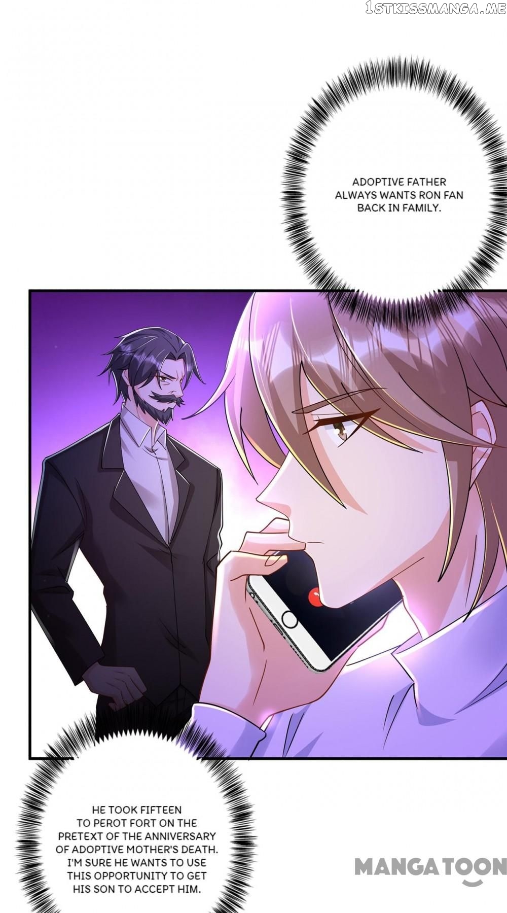 Into the Heart of a Warm Marriage chapter 429 - page 6