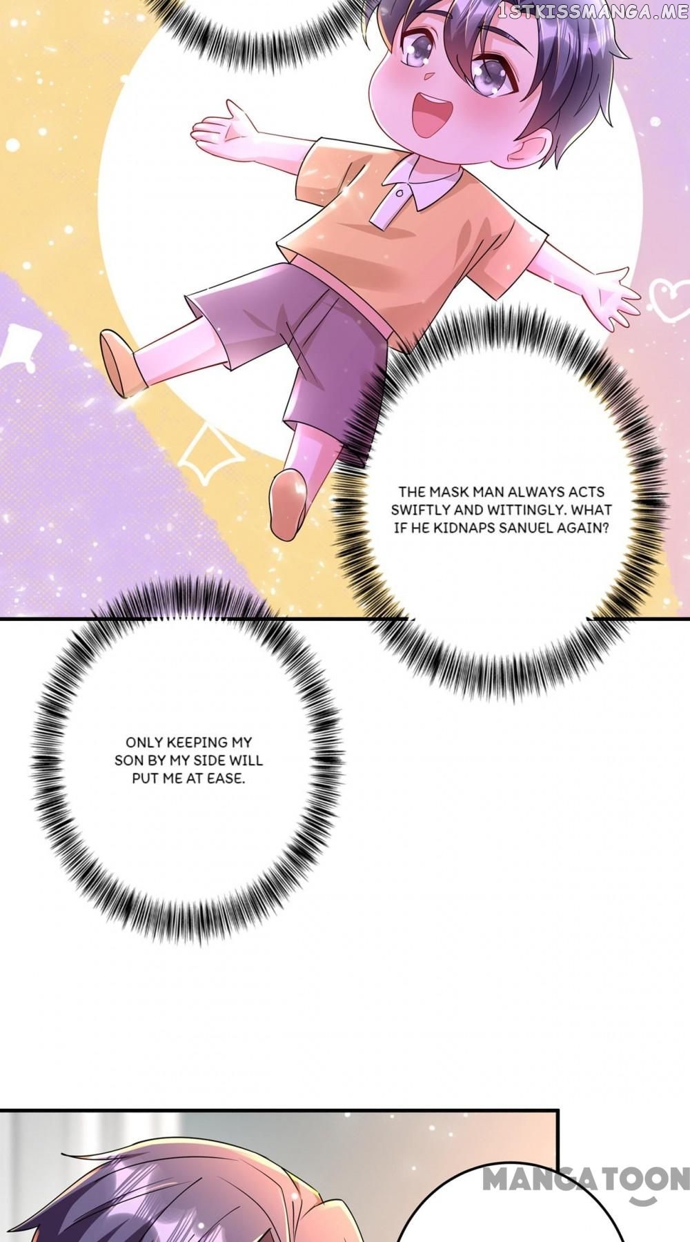 Into the Heart of a Warm Marriage chapter 428 - page 30