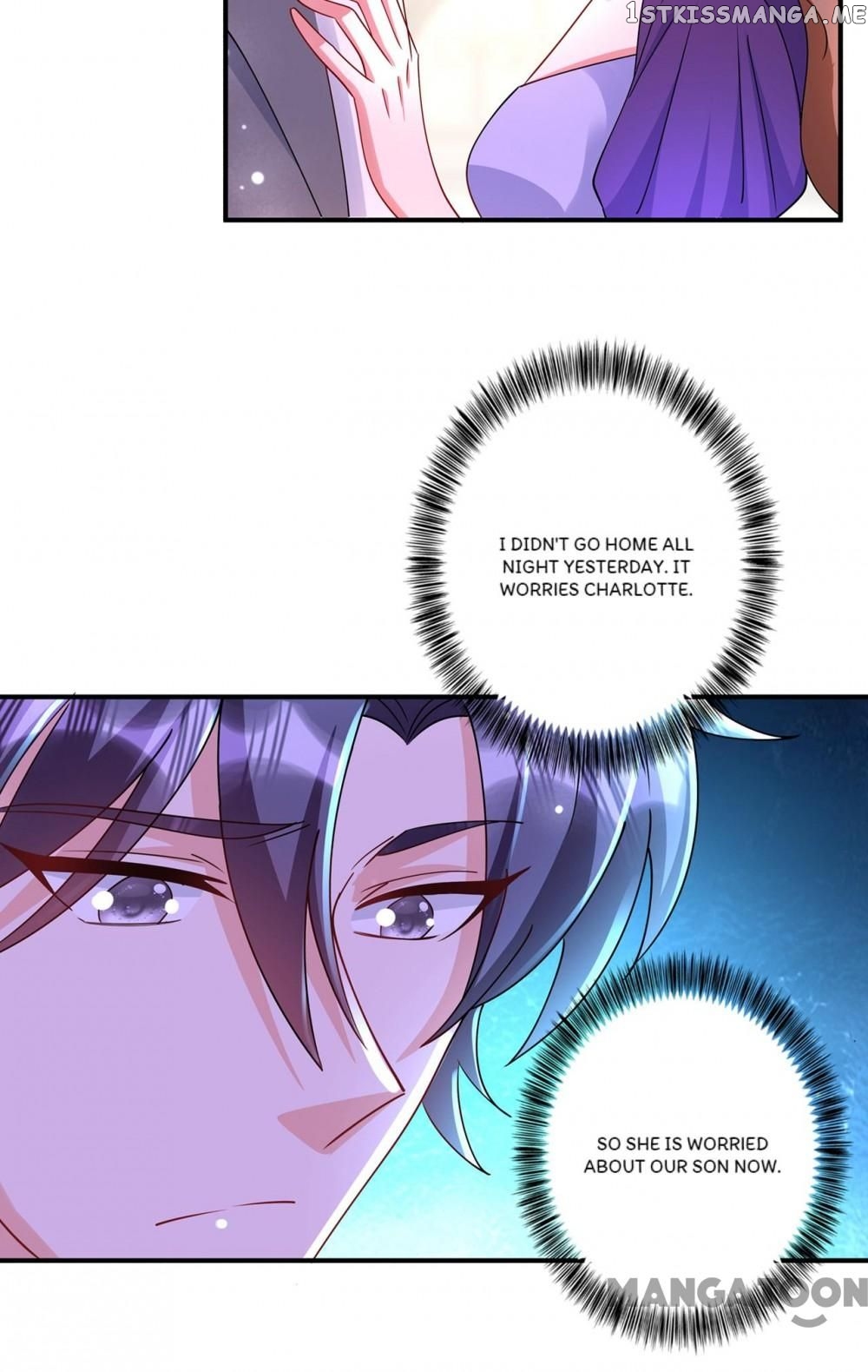 Into the Heart of a Warm Marriage chapter 428 - page 32