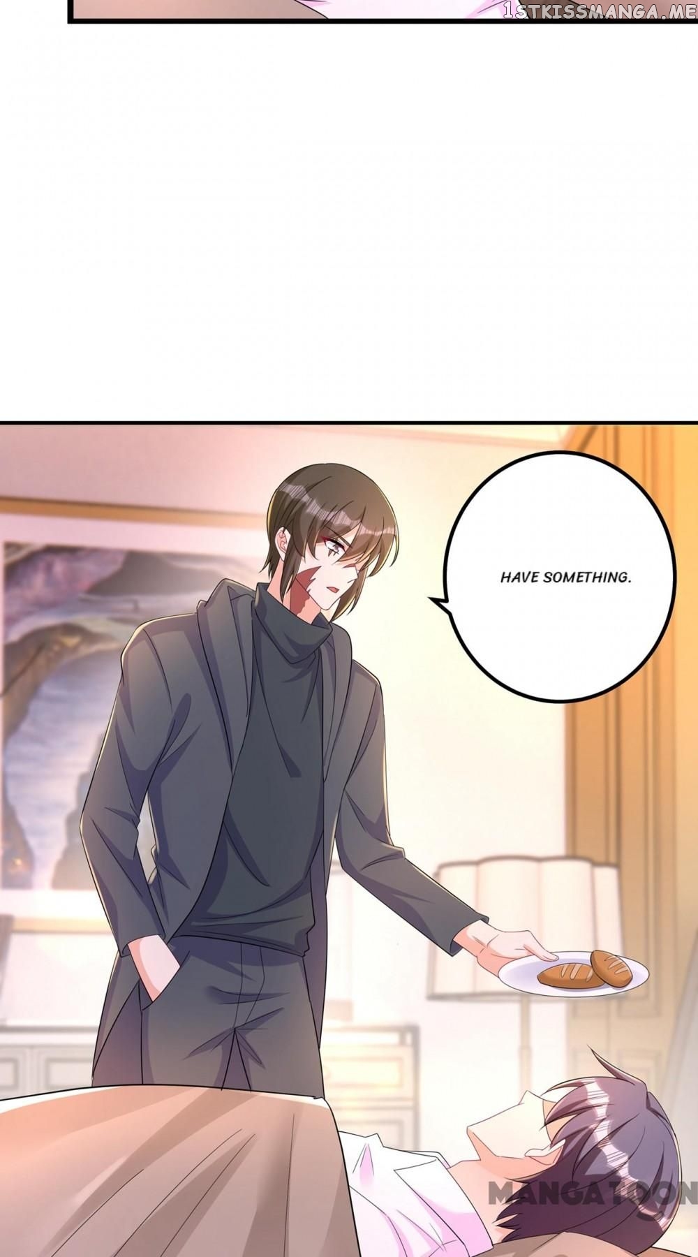 Into the Heart of a Warm Marriage chapter 427 - page 20