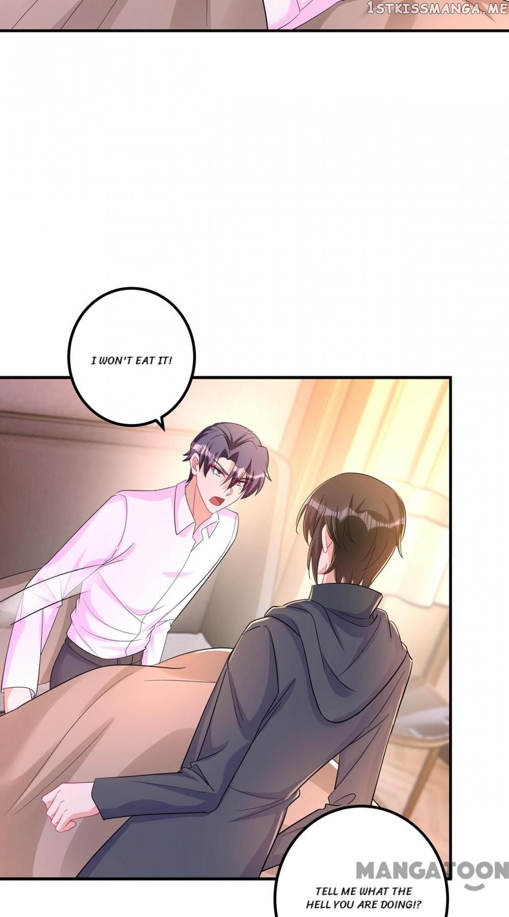 Into the Heart of a Warm Marriage chapter 427 - page 21