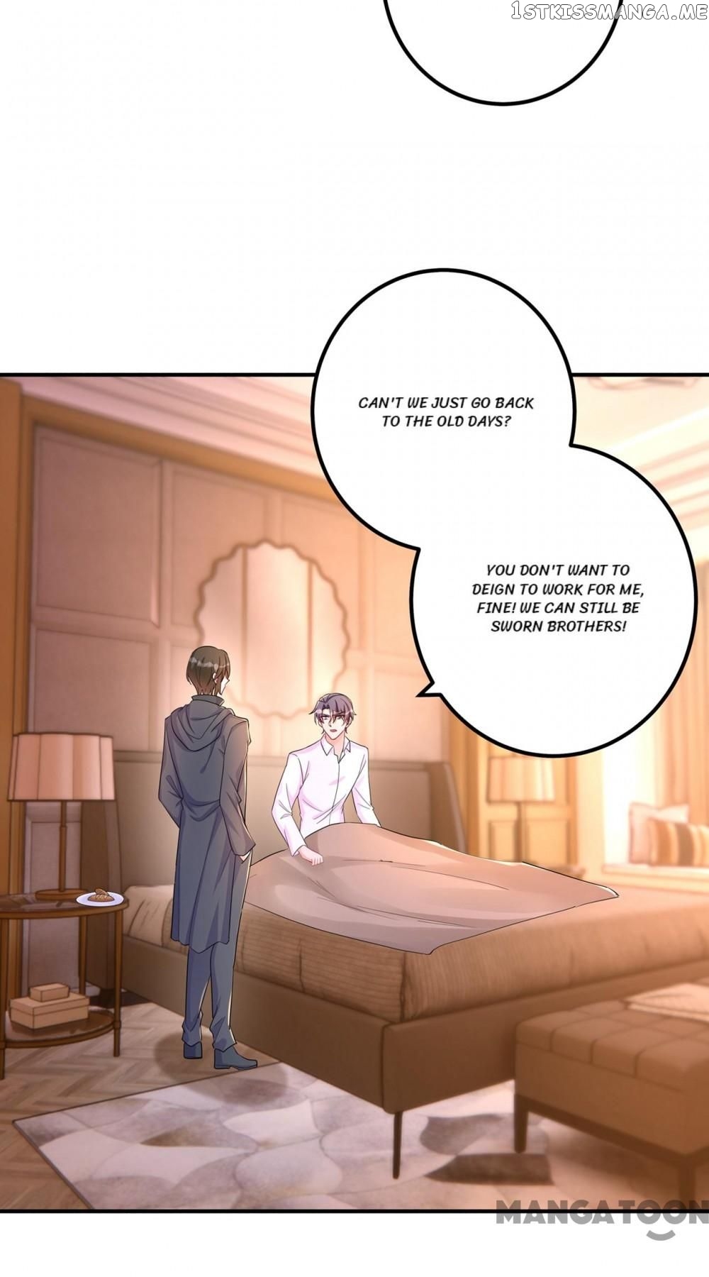 Into the Heart of a Warm Marriage chapter 427 - page 22