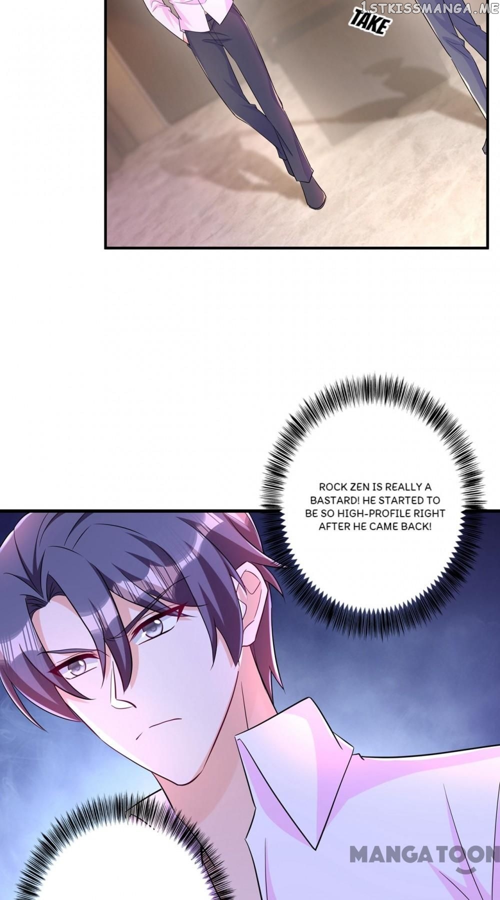 Into the Heart of a Warm Marriage chapter 427 - page 28