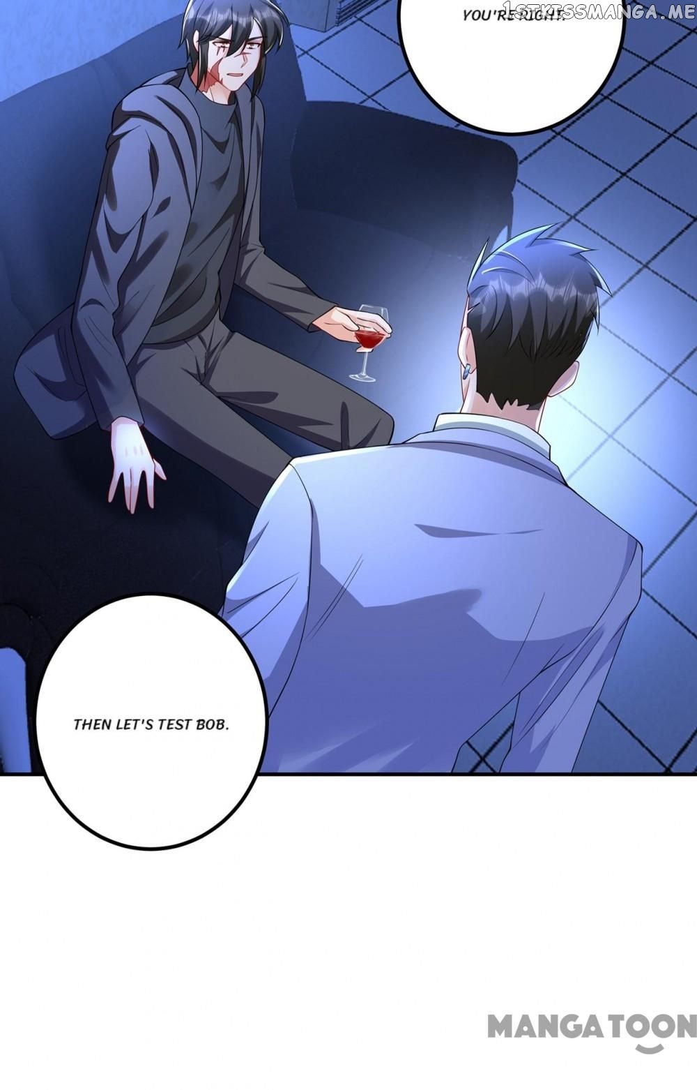 Into the Heart of a Warm Marriage chapter 427 - page 3