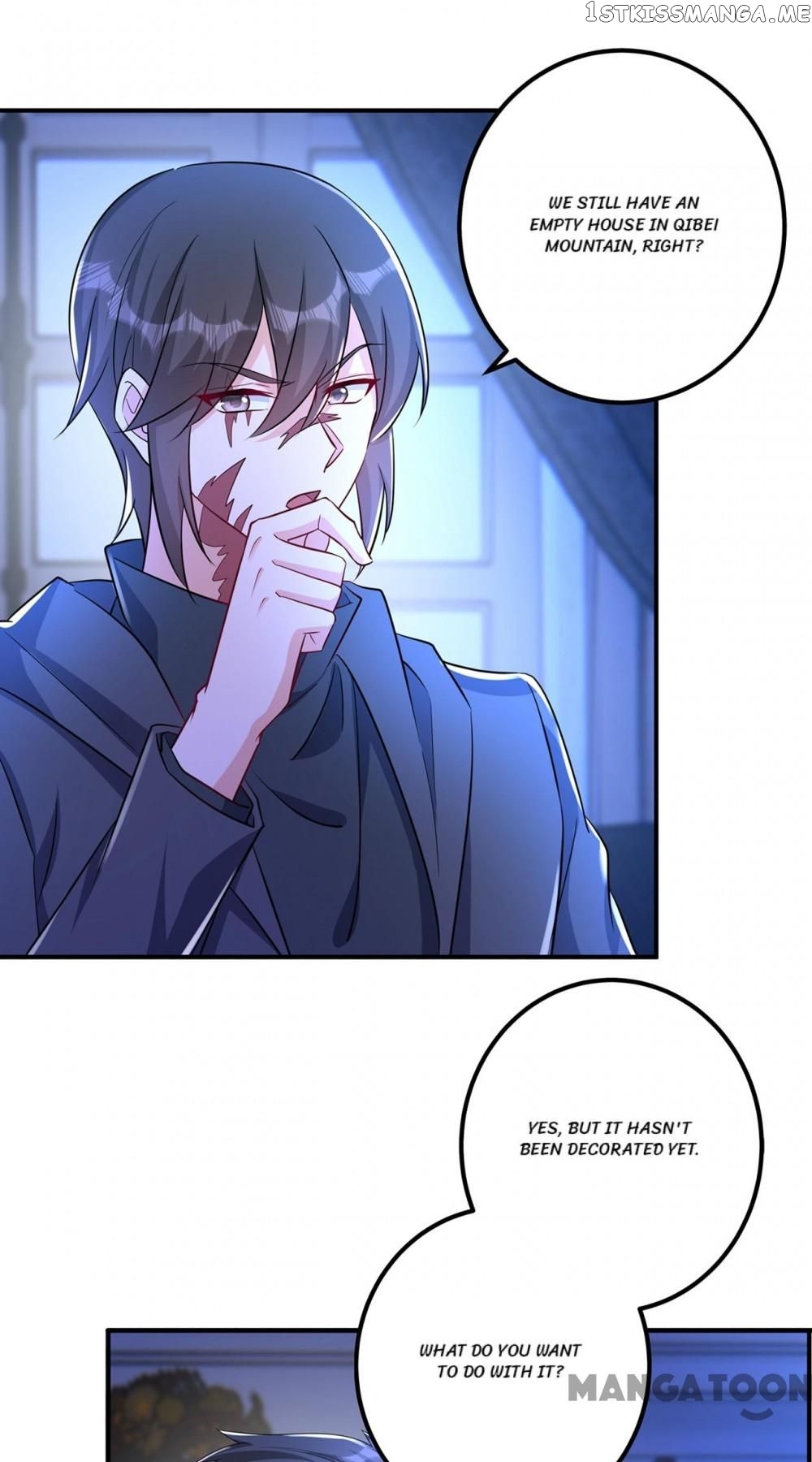 Into the Heart of a Warm Marriage chapter 427 - page 4