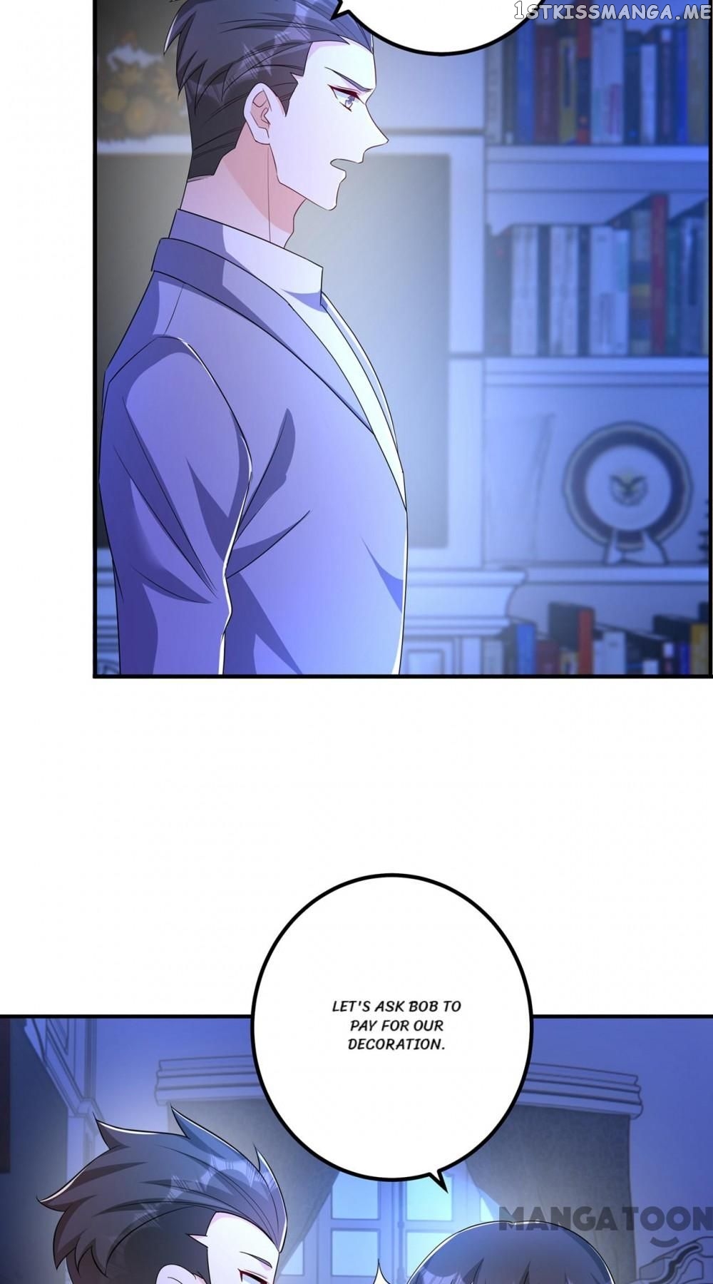 Into the Heart of a Warm Marriage chapter 427 - page 5