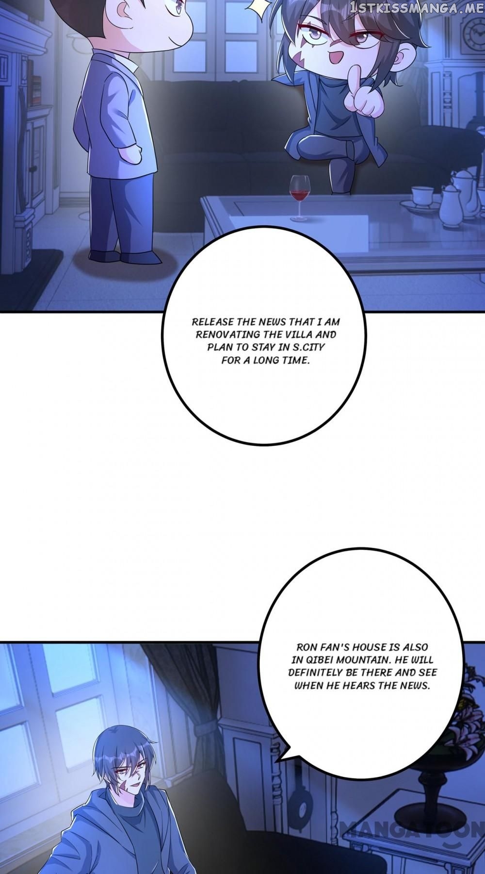 Into the Heart of a Warm Marriage chapter 427 - page 6