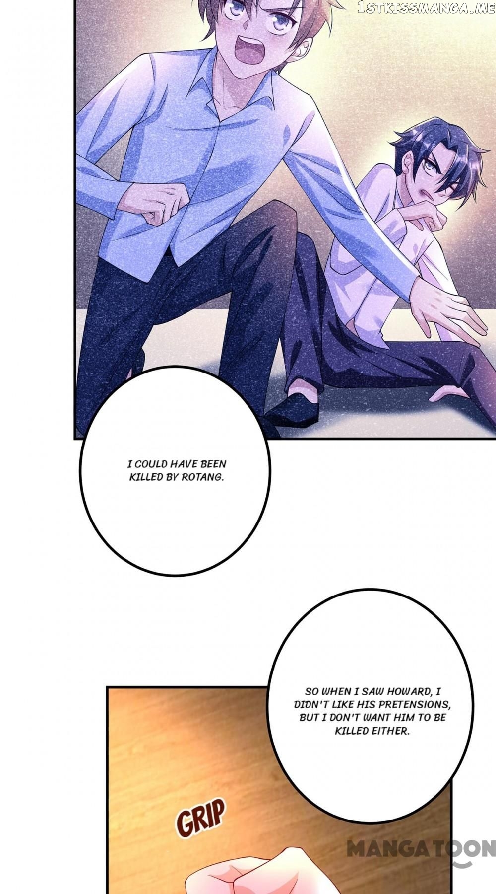 Into the Heart of a Warm Marriage chapter 426 - page 22