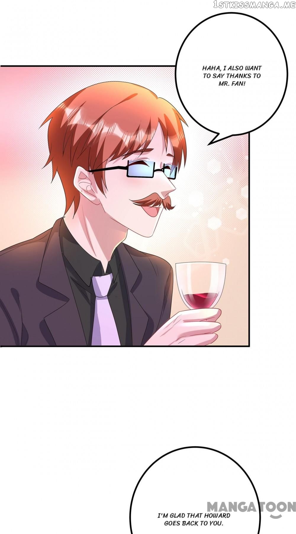 Into the Heart of a Warm Marriage chapter 425 - page 21