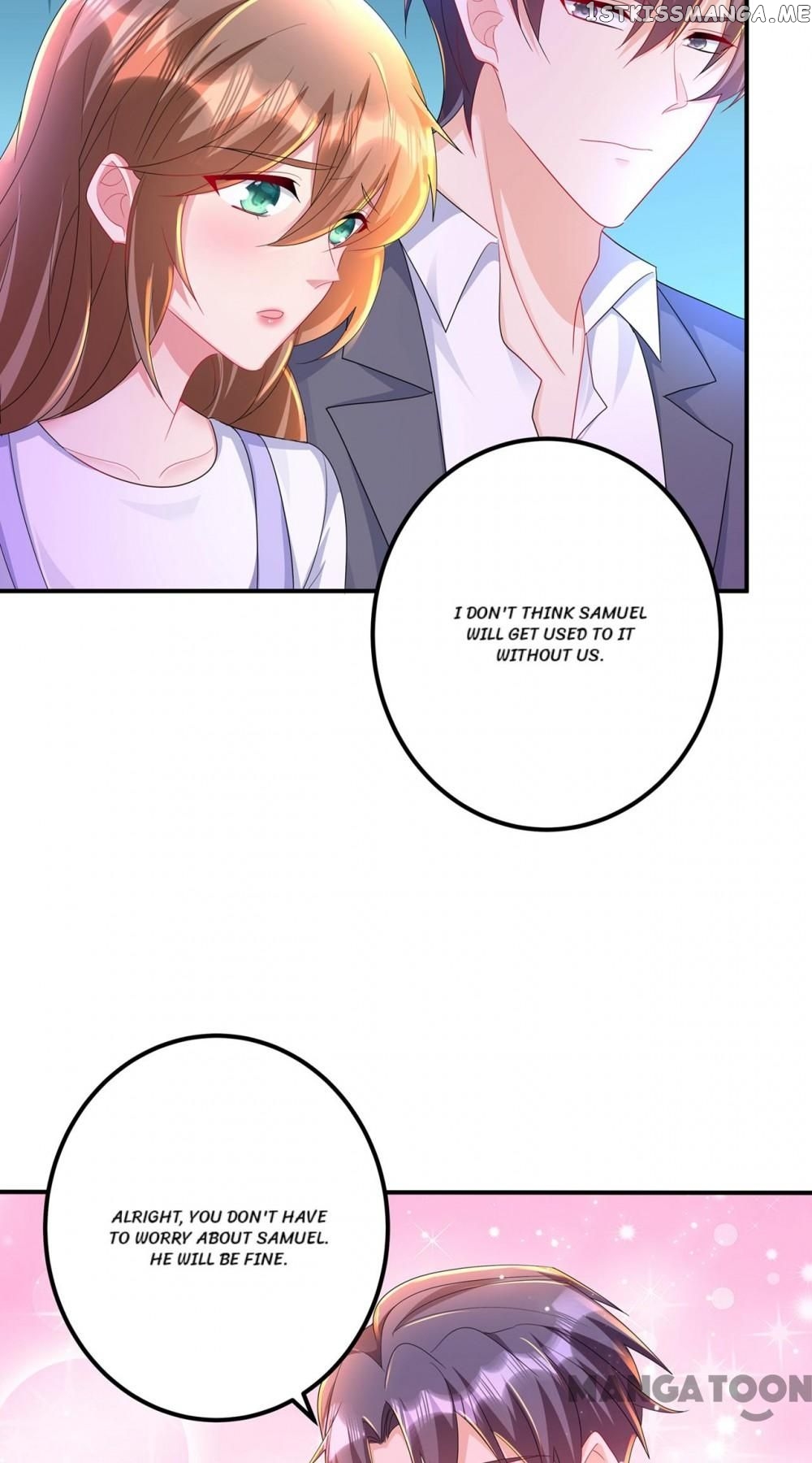 Into the Heart of a Warm Marriage chapter 425 - page 4