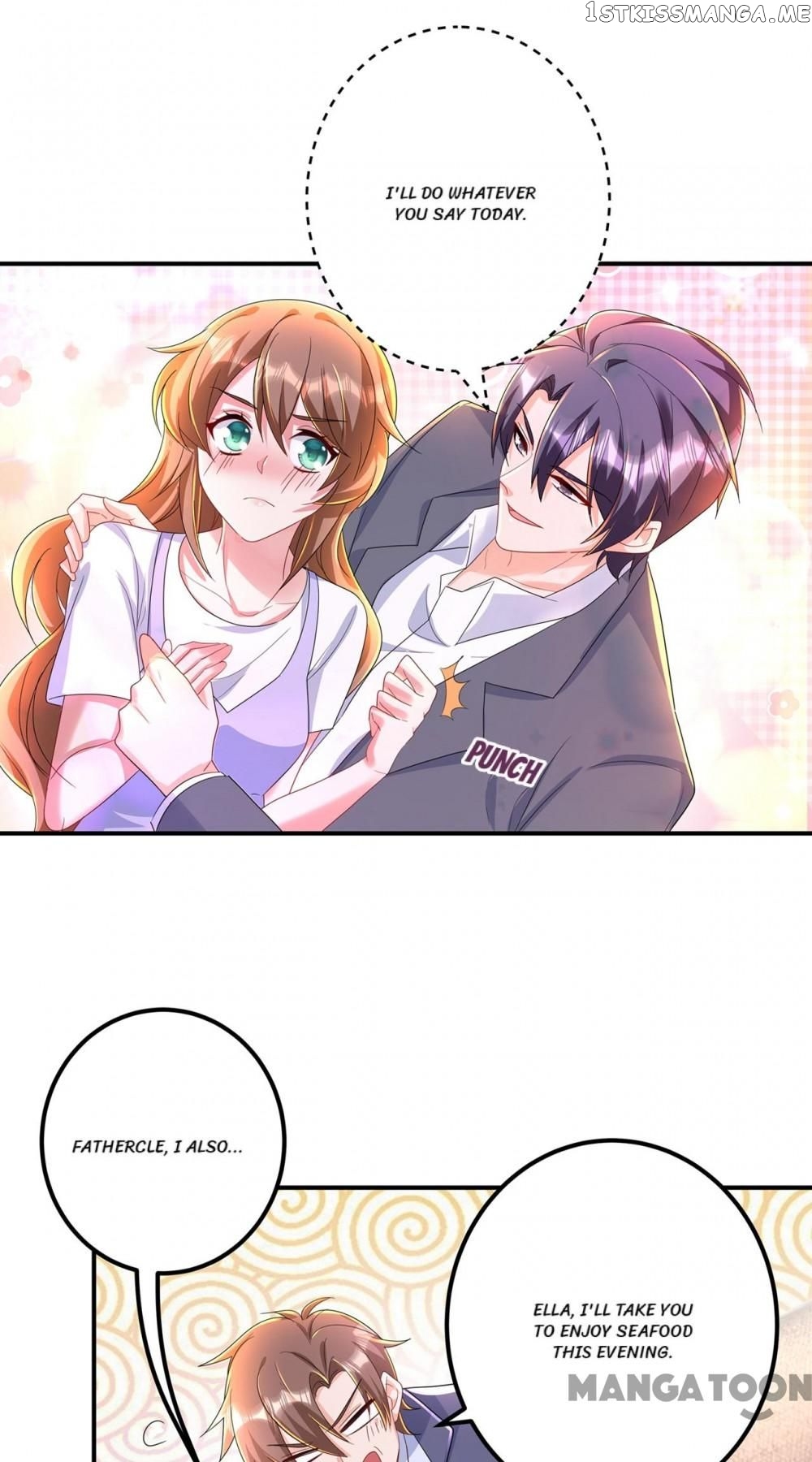 Into the Heart of a Warm Marriage chapter 425 - page 6