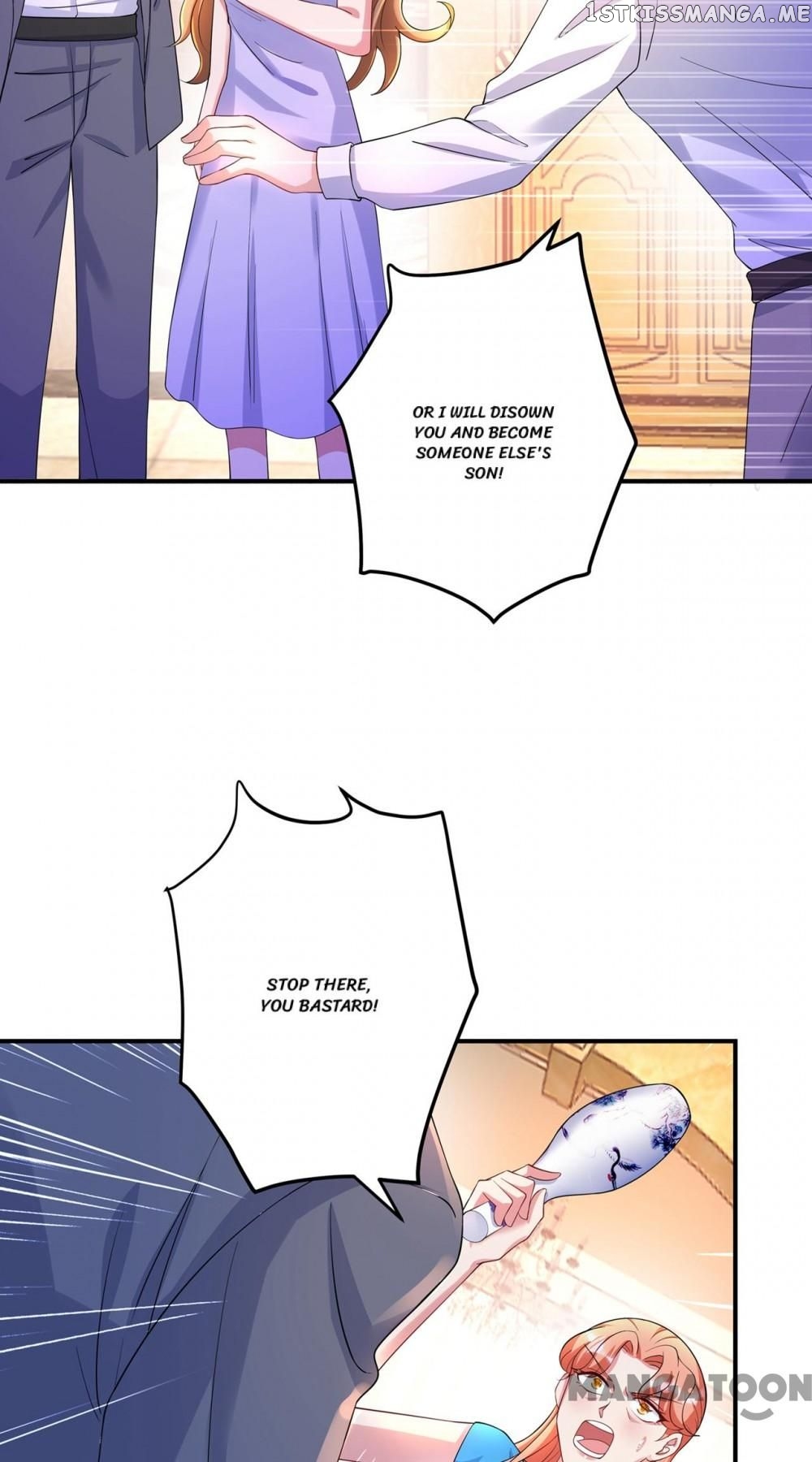 Into the Heart of a Warm Marriage chapter 423 - page 4