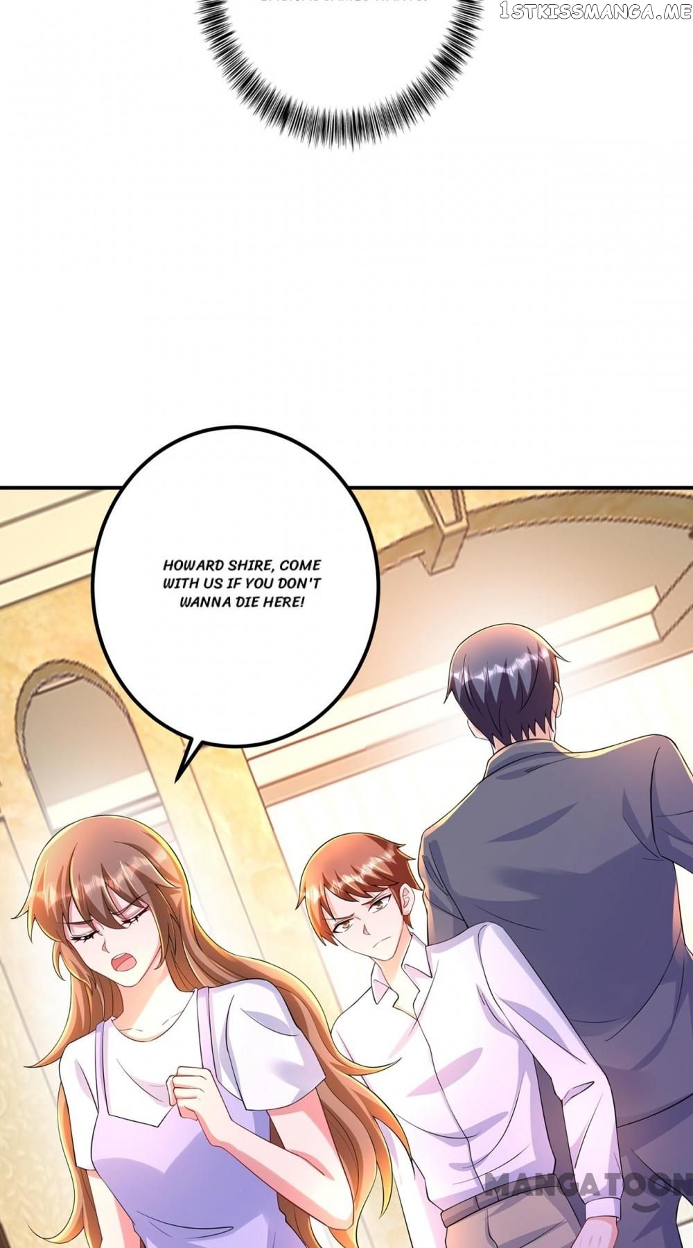 Into the Heart of a Warm Marriage chapter 423 - page 8