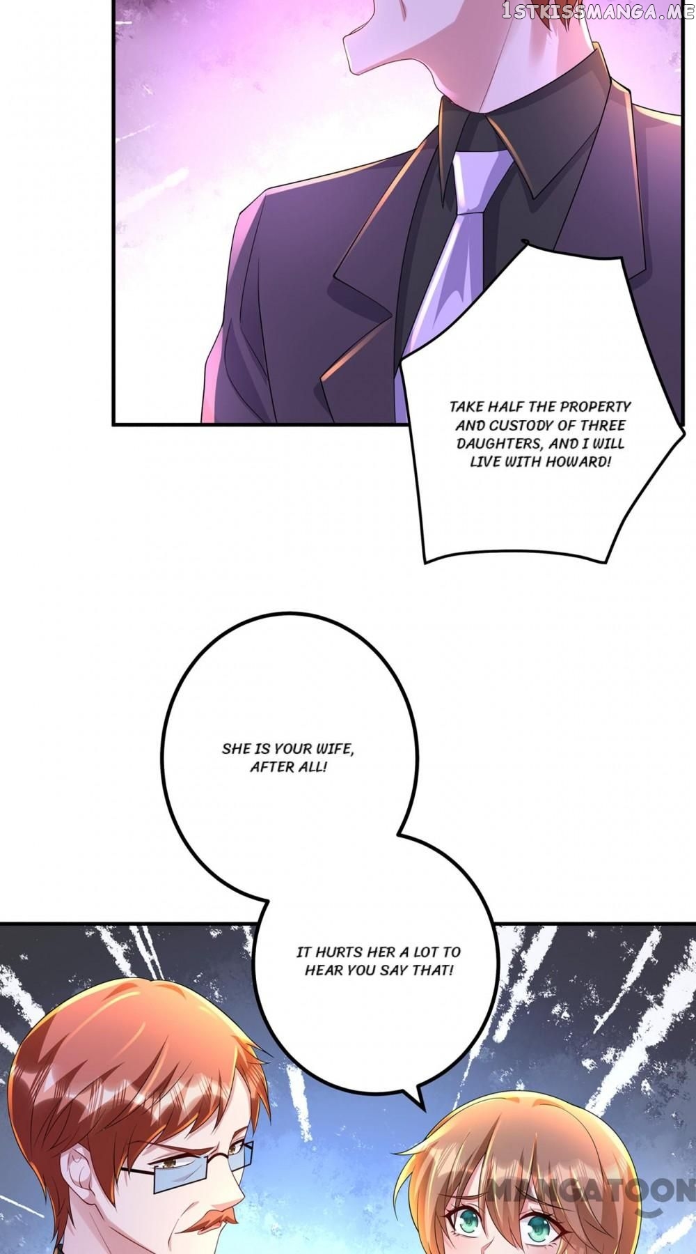 Into the Heart of a Warm Marriage chapter 422 - page 20