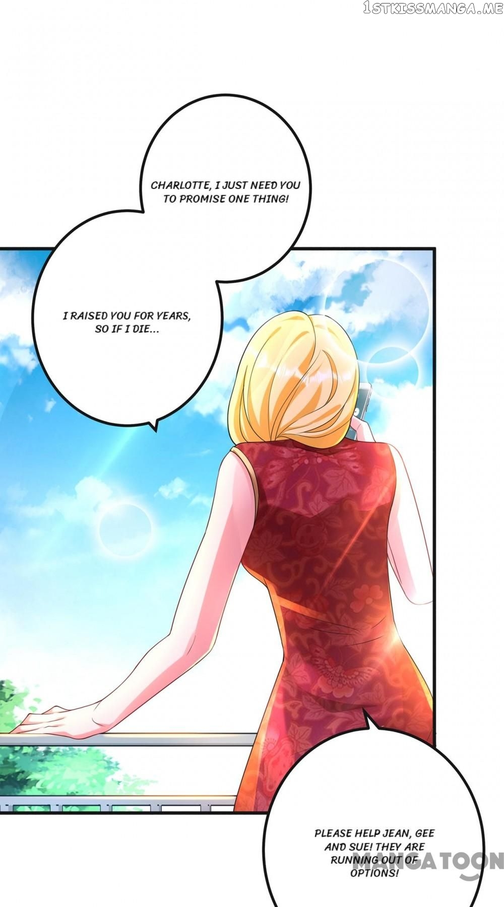 Into the Heart of a Warm Marriage chapter 422 - page 5