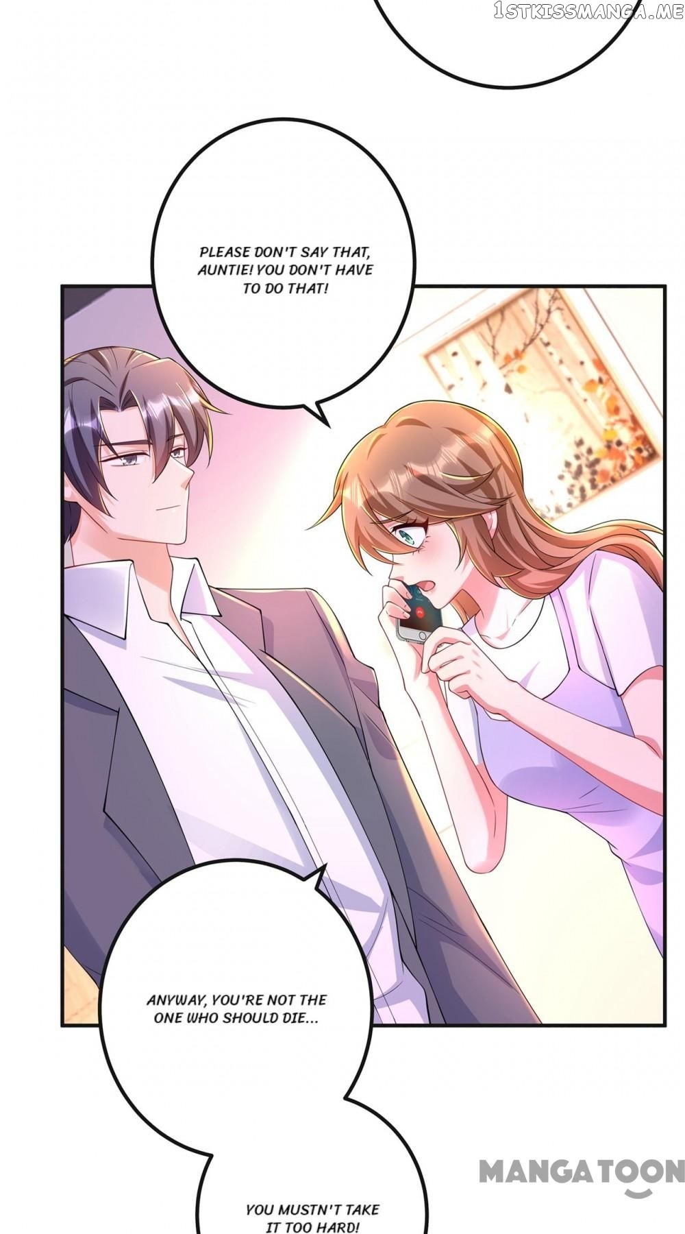 Into the Heart of a Warm Marriage chapter 422 - page 6