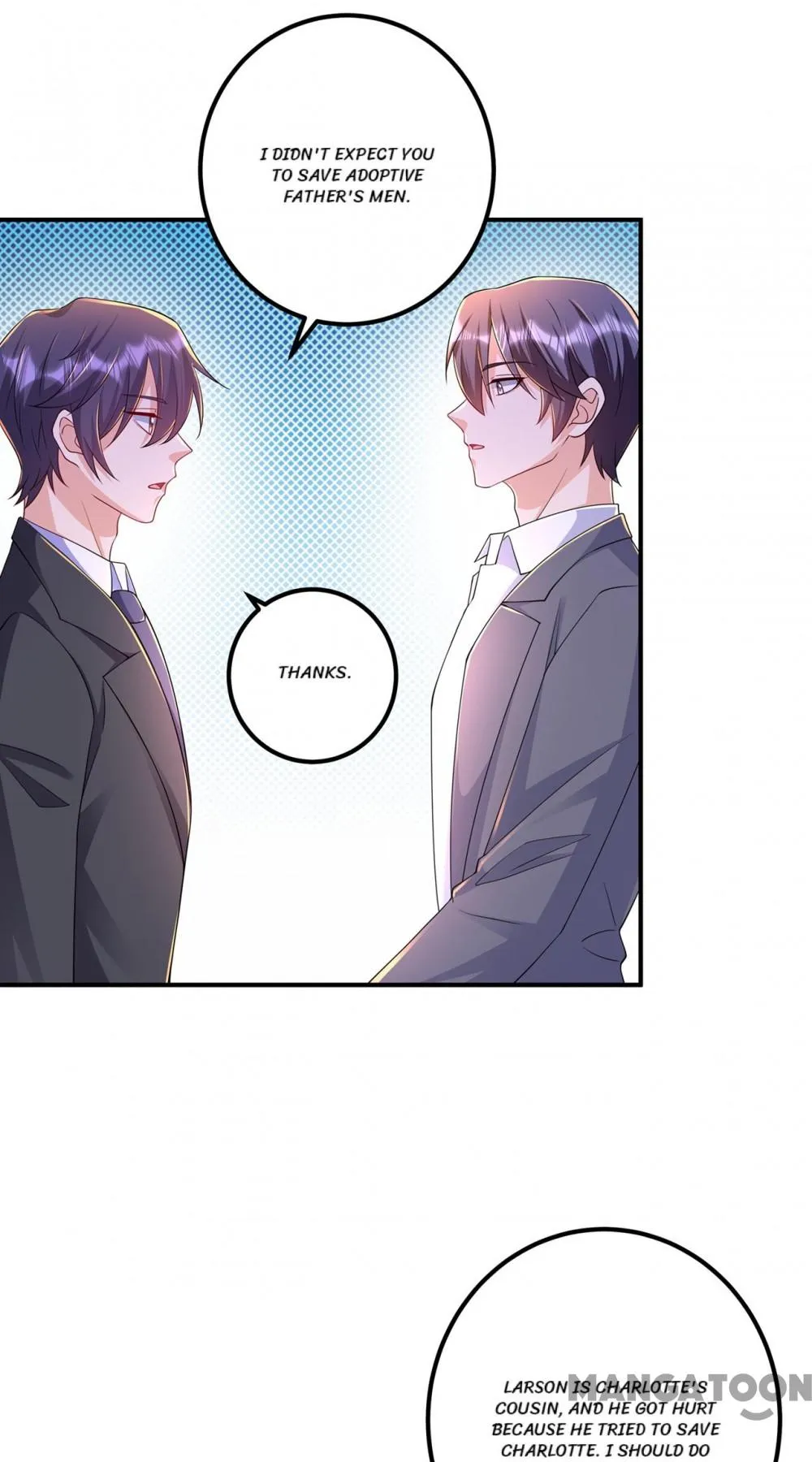 Into the Heart of a Warm Marriage chapter 419 - page 2