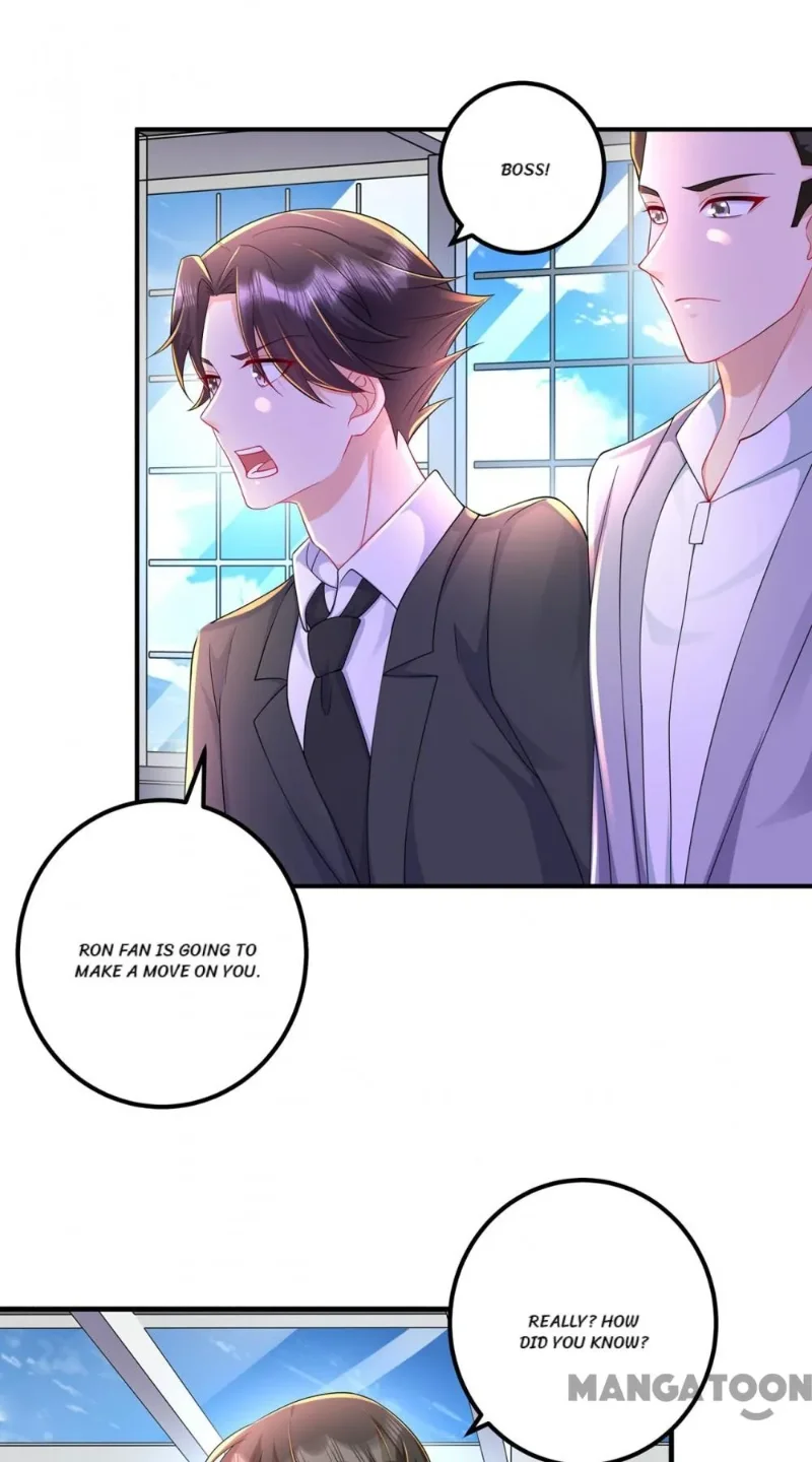 Into the Heart of a Warm Marriage chapter 418 - page 3