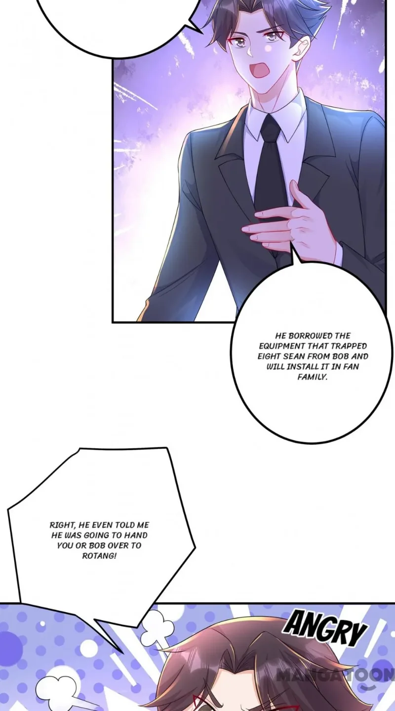 Into the Heart of a Warm Marriage chapter 418 - page 5