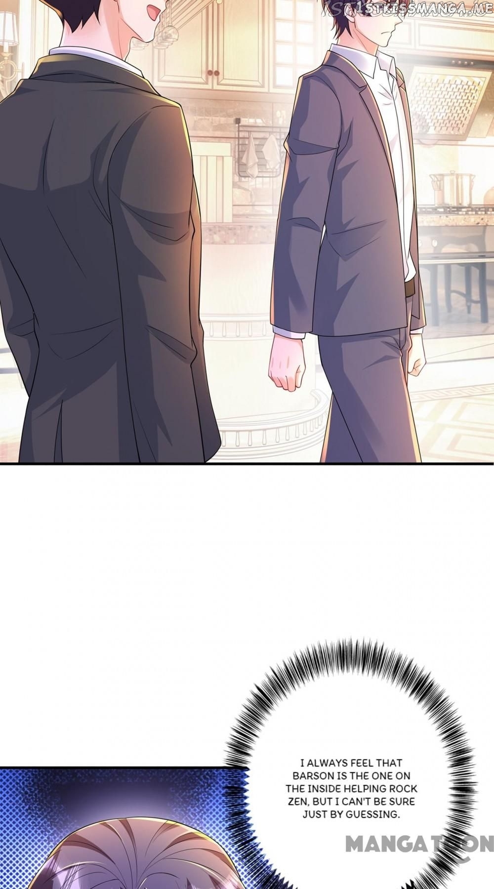 Into the Heart of a Warm Marriage chapter 417 - page 2
