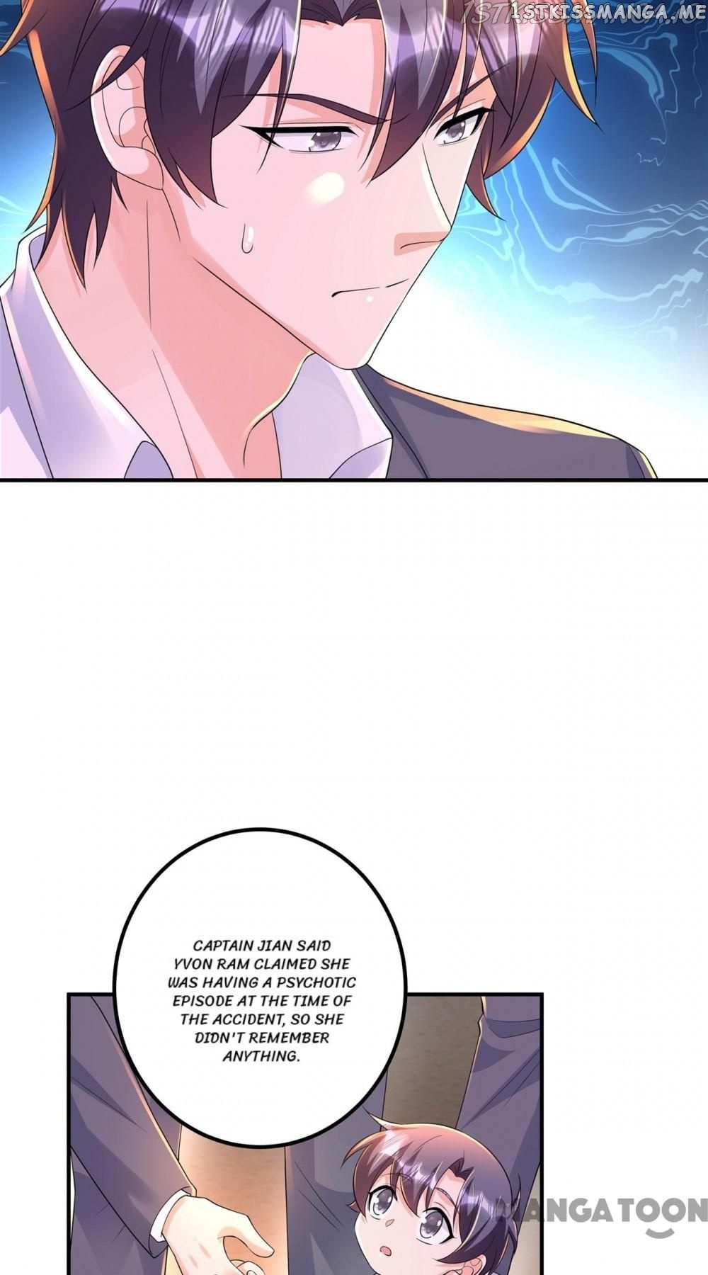 Into the Heart of a Warm Marriage chapter 417 - page 21
