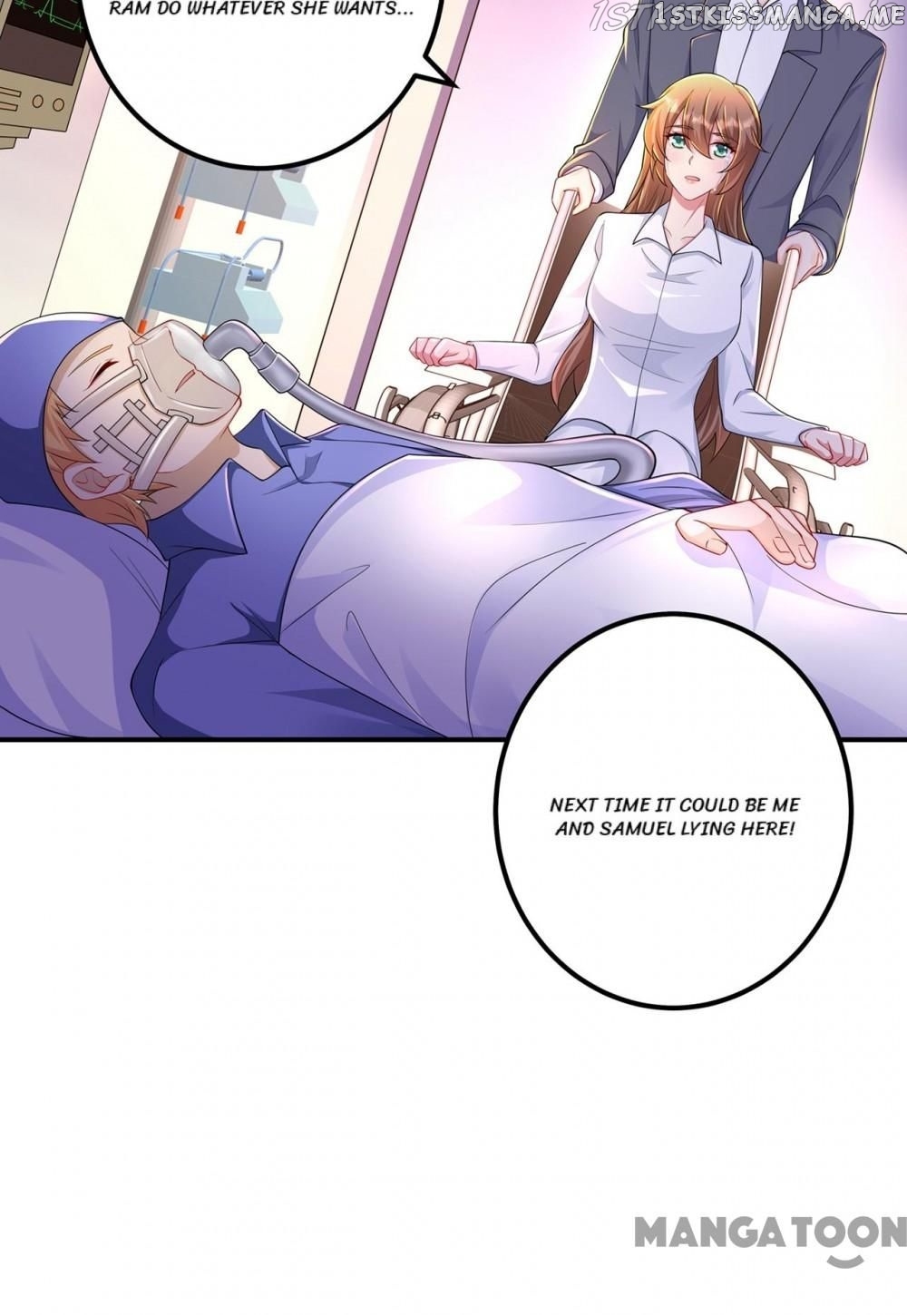 Into the Heart of a Warm Marriage chapter 417 - page 35