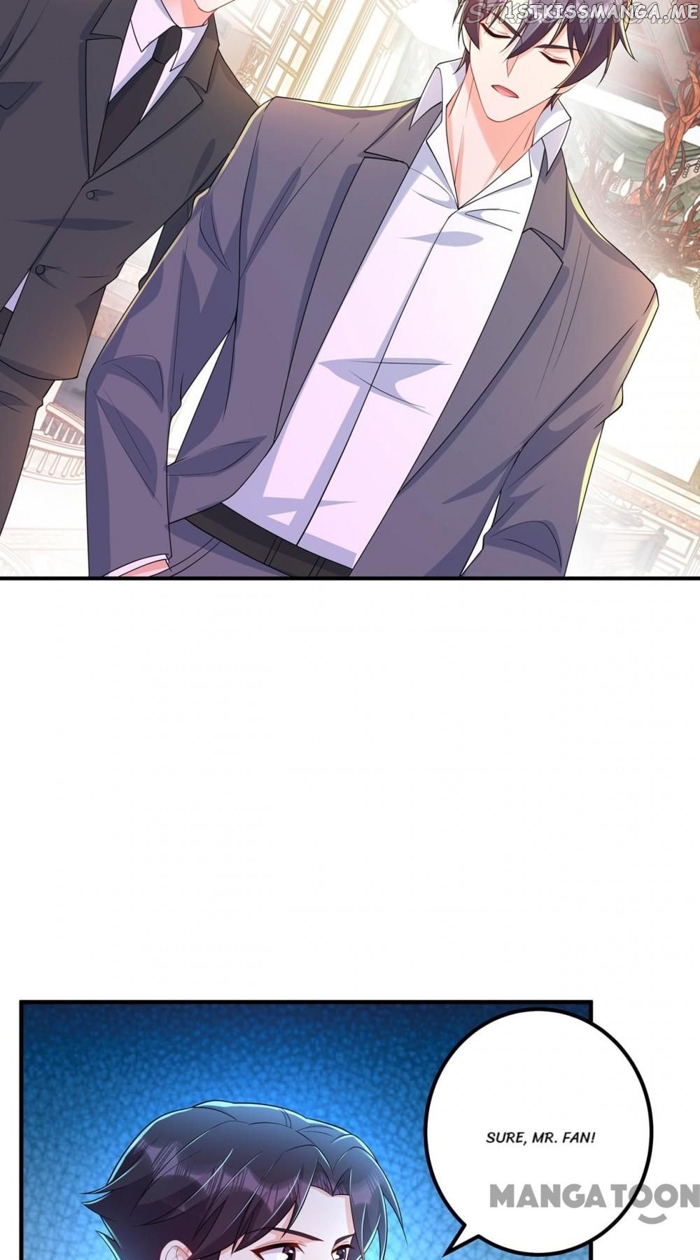 Into the Heart of a Warm Marriage chapter 417 - page 4