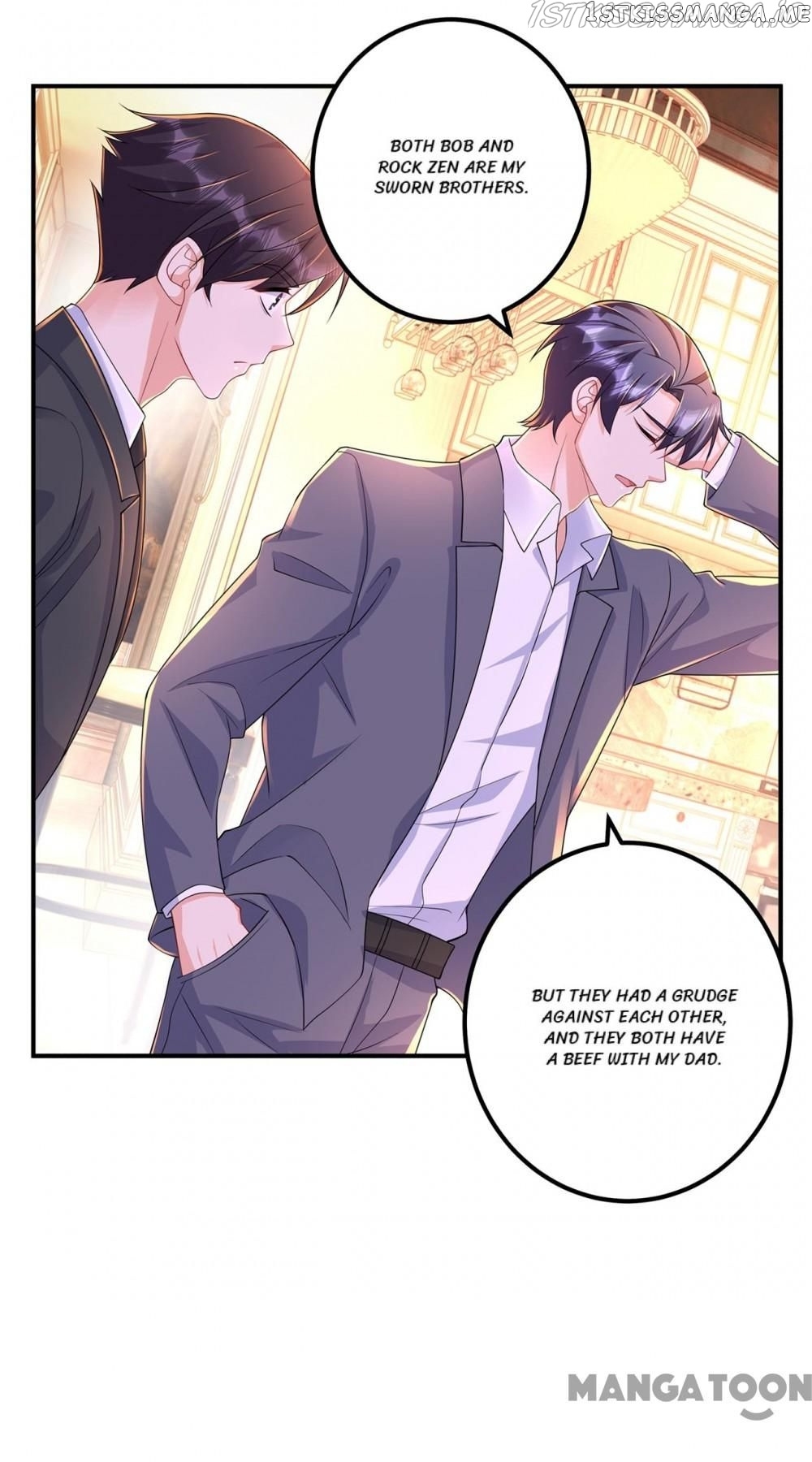 Into the Heart of a Warm Marriage chapter 417 - page 6