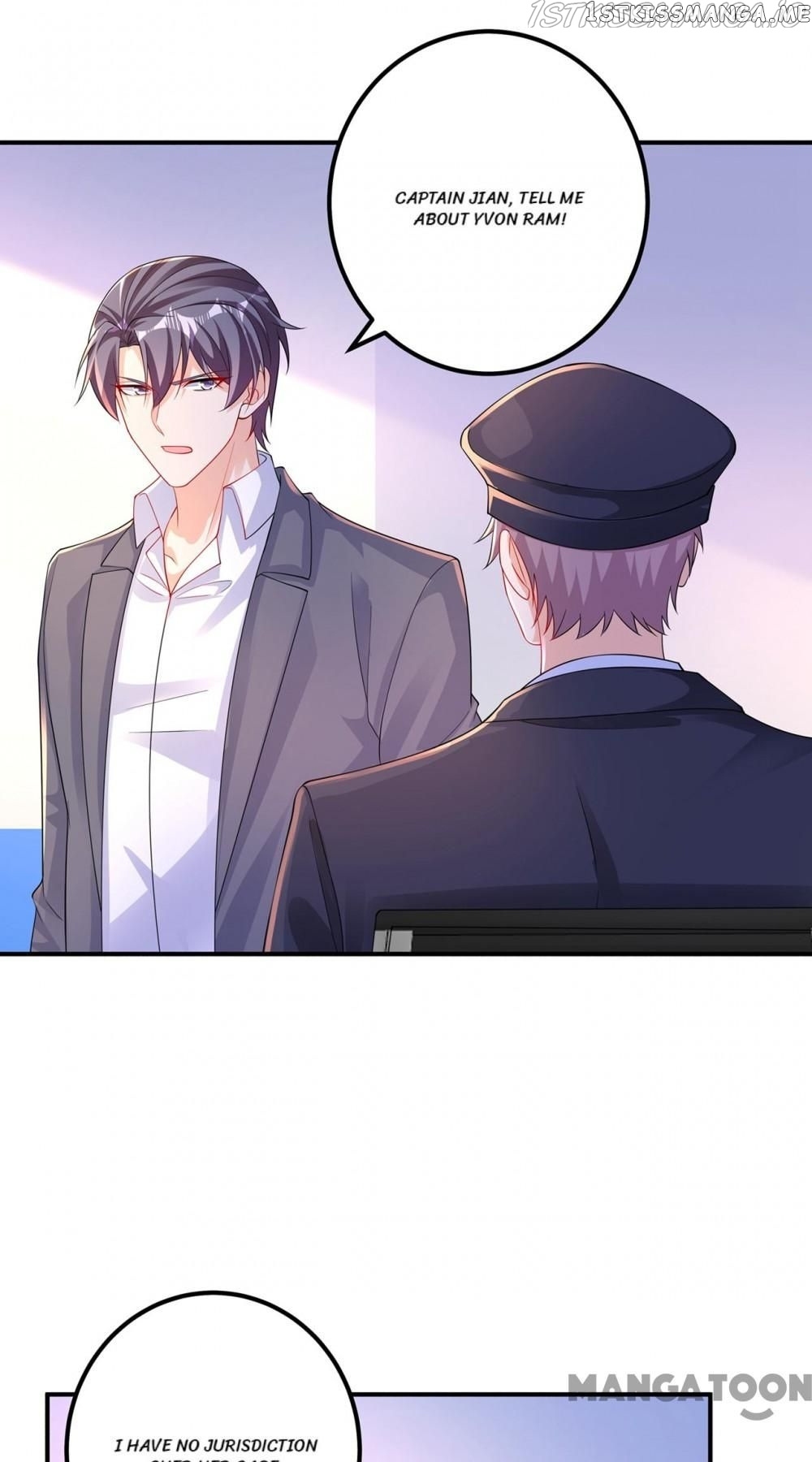 Into the Heart of a Warm Marriage chapter 416 - page 1