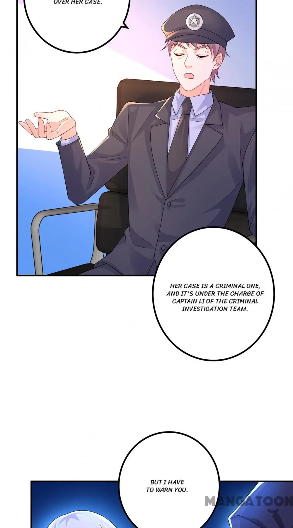 Into the Heart of a Warm Marriage chapter 416 - page 2