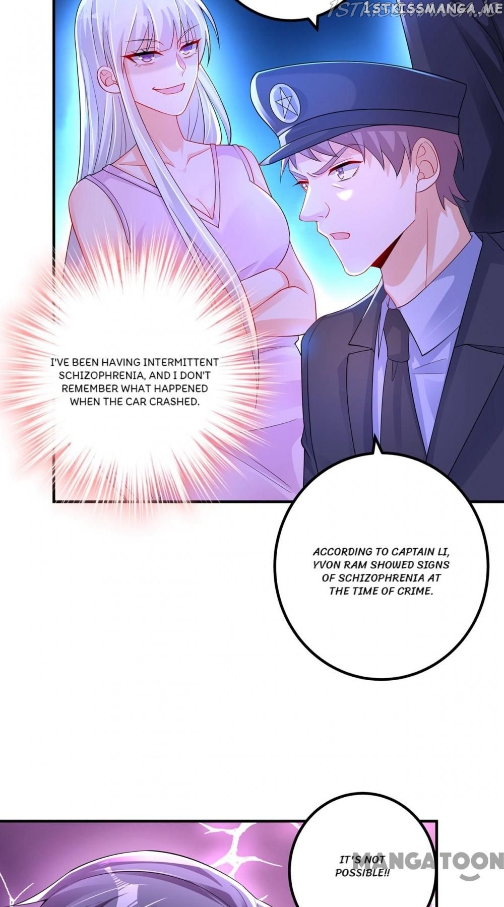 Into the Heart of a Warm Marriage chapter 416 - page 3