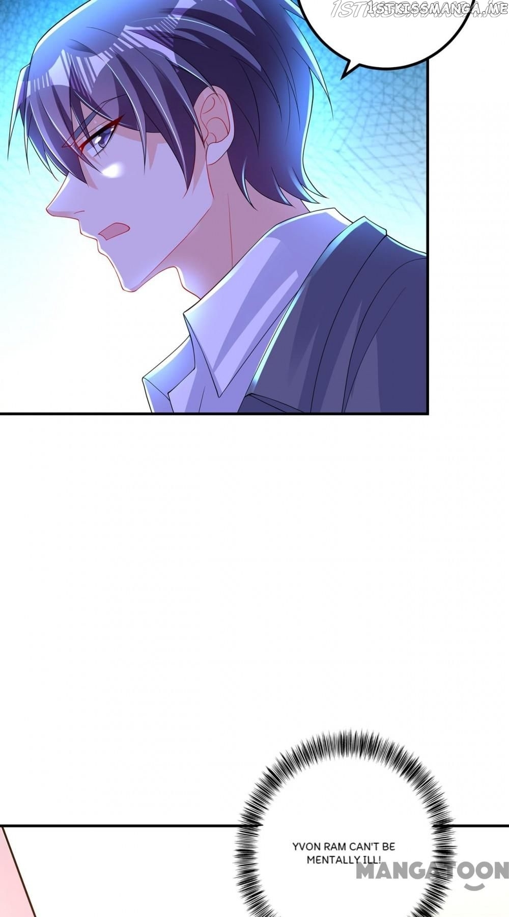 Into the Heart of a Warm Marriage chapter 416 - page 7