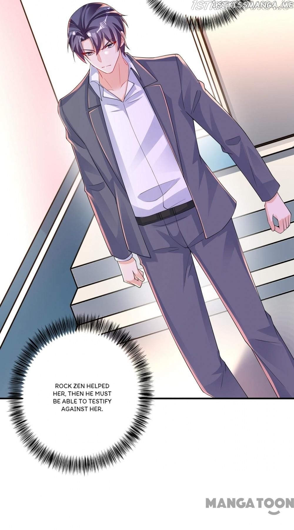 Into the Heart of a Warm Marriage chapter 416 - page 8
