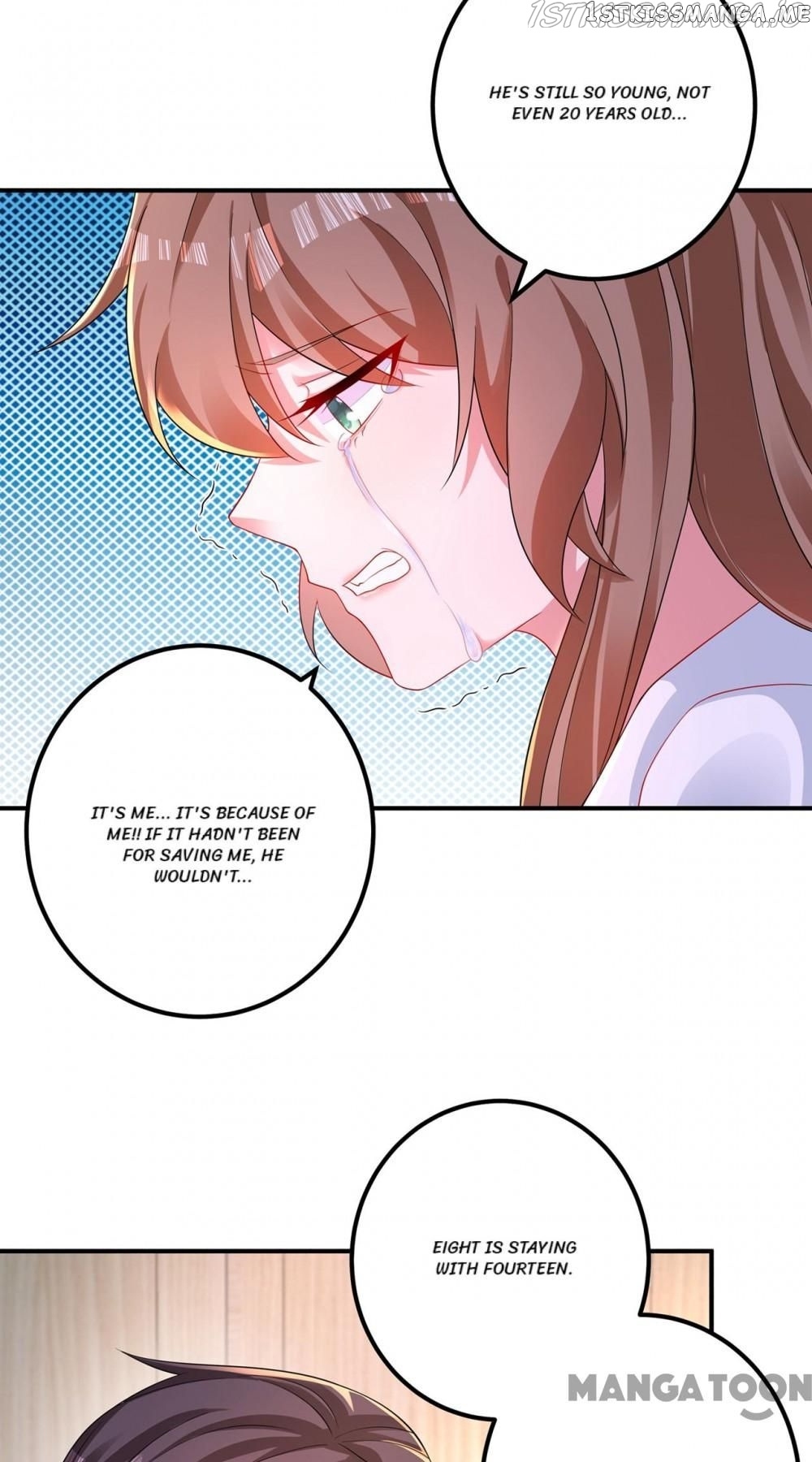 Into the Heart of a Warm Marriage chapter 415 - page 3