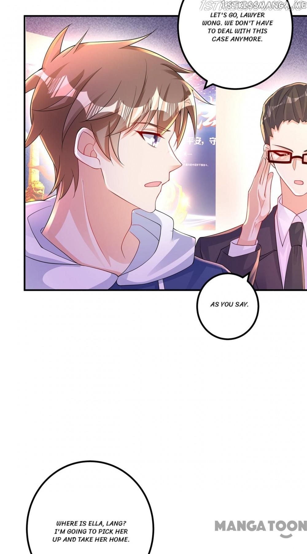 Into the Heart of a Warm Marriage chapter 415 - page 32