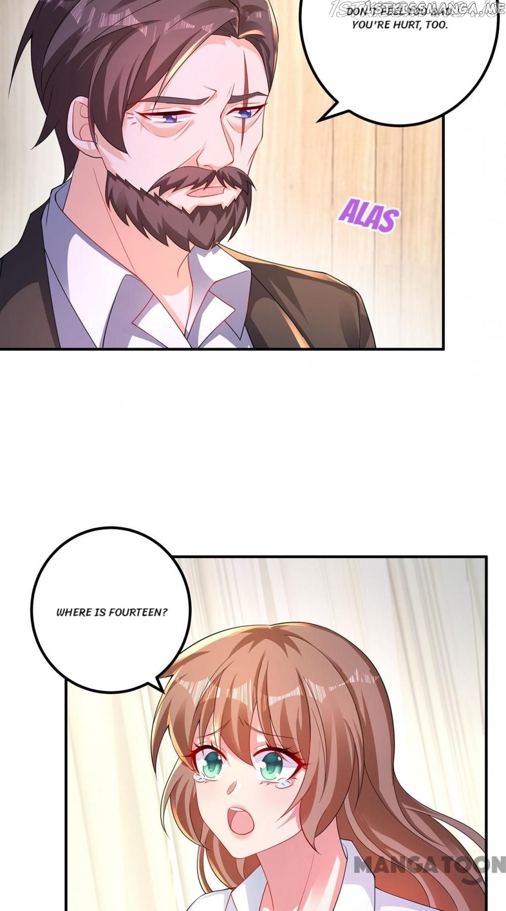 Into the Heart of a Warm Marriage chapter 415 - page 4