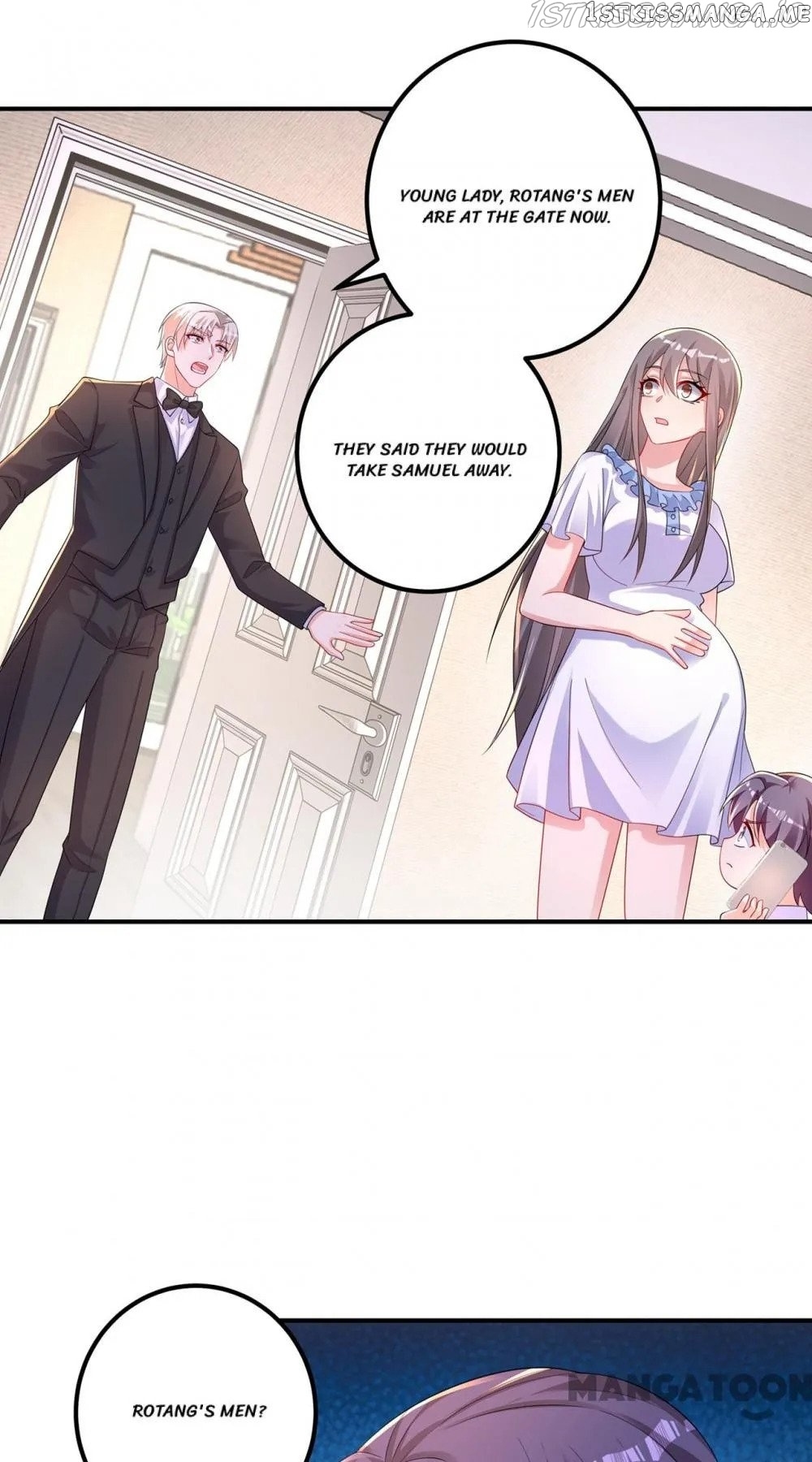 Into the Heart of a Warm Marriage chapter 414 - page 1