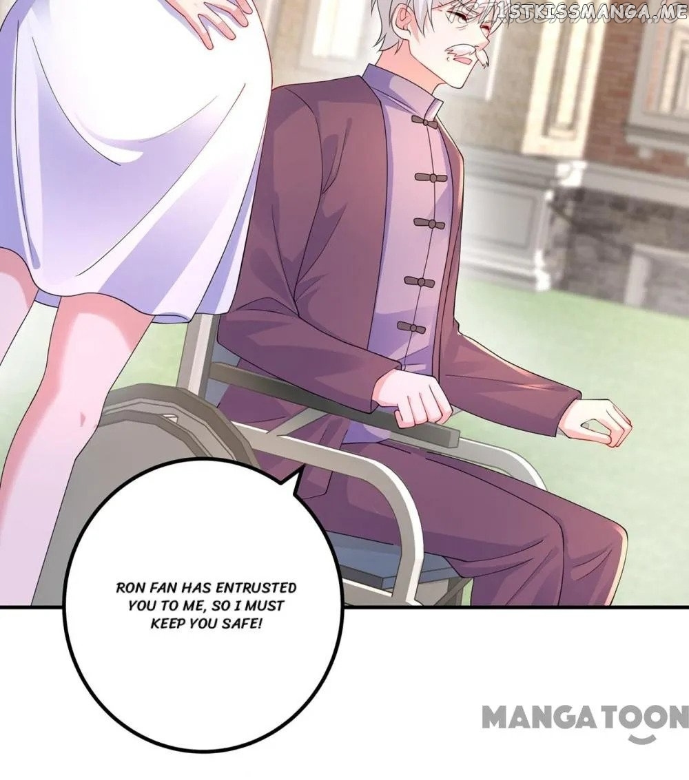 Into the Heart of a Warm Marriage chapter 414 - page 10