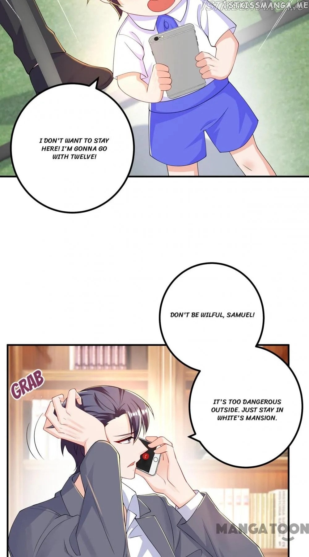 Into the Heart of a Warm Marriage chapter 414 - page 13